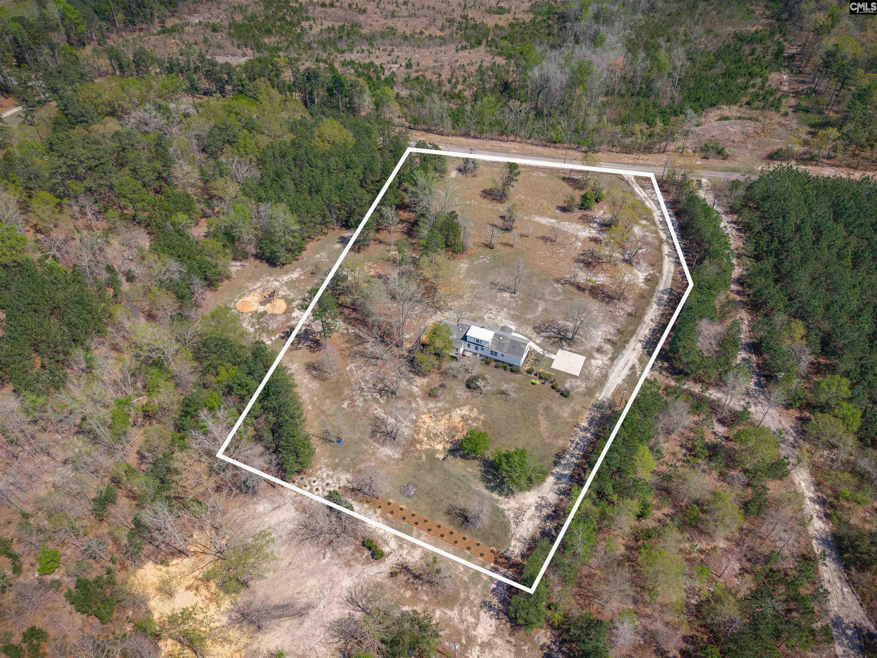 932 Toms Creek Road Hopkins, SC 29061