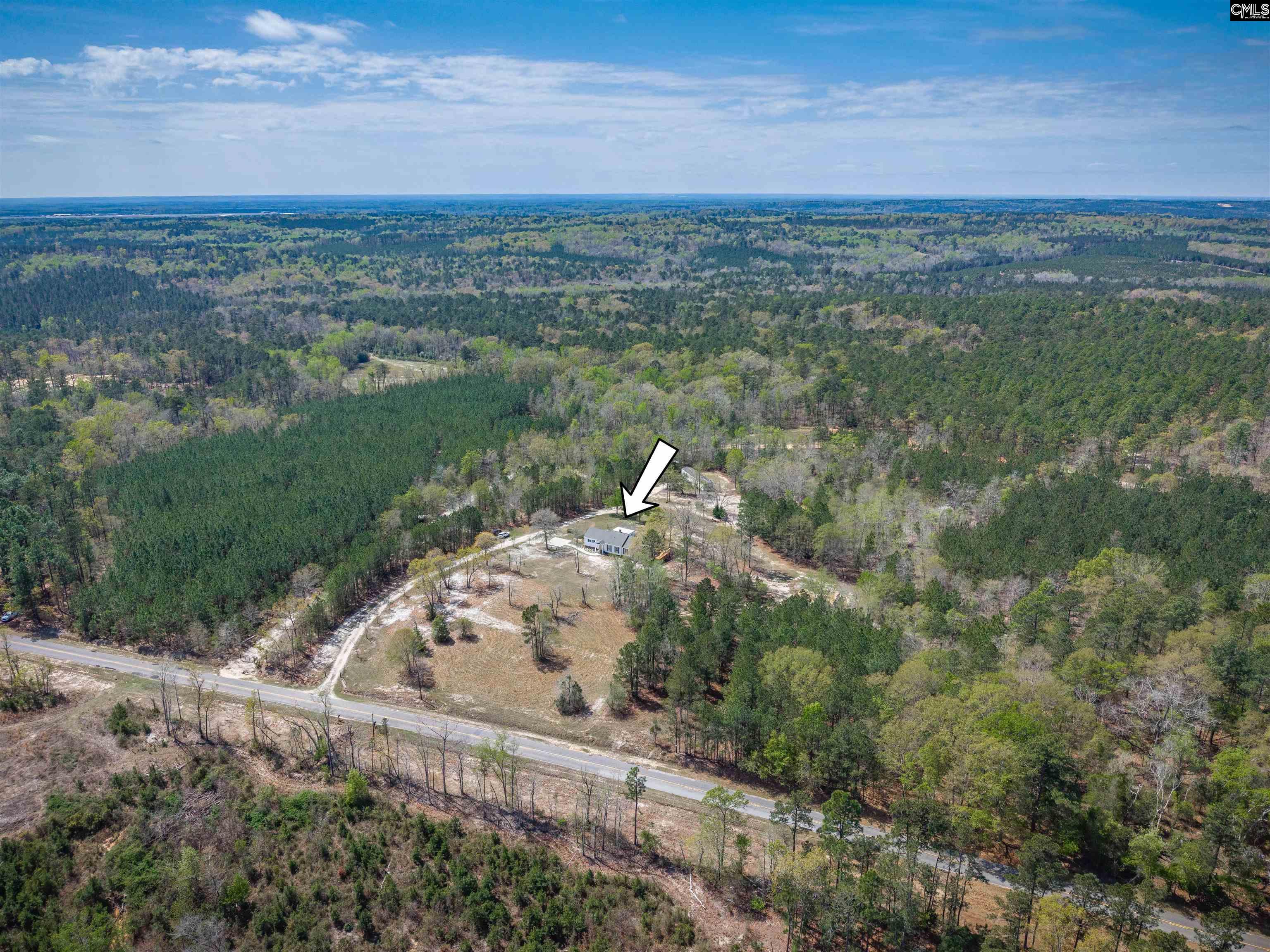 932 Toms Creek Road Hopkins, SC 29061