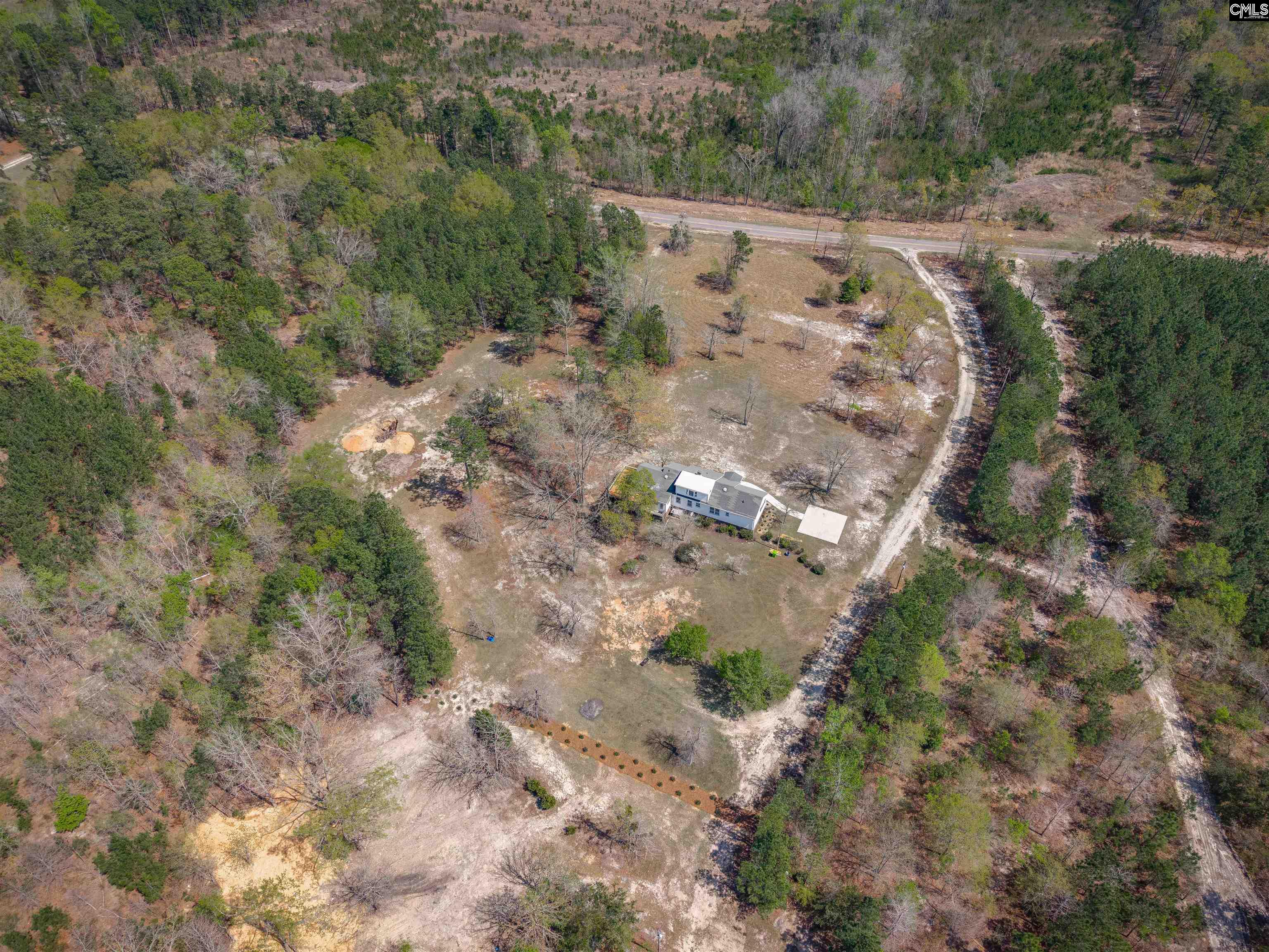 932 Toms Creek Road Hopkins, SC 29061