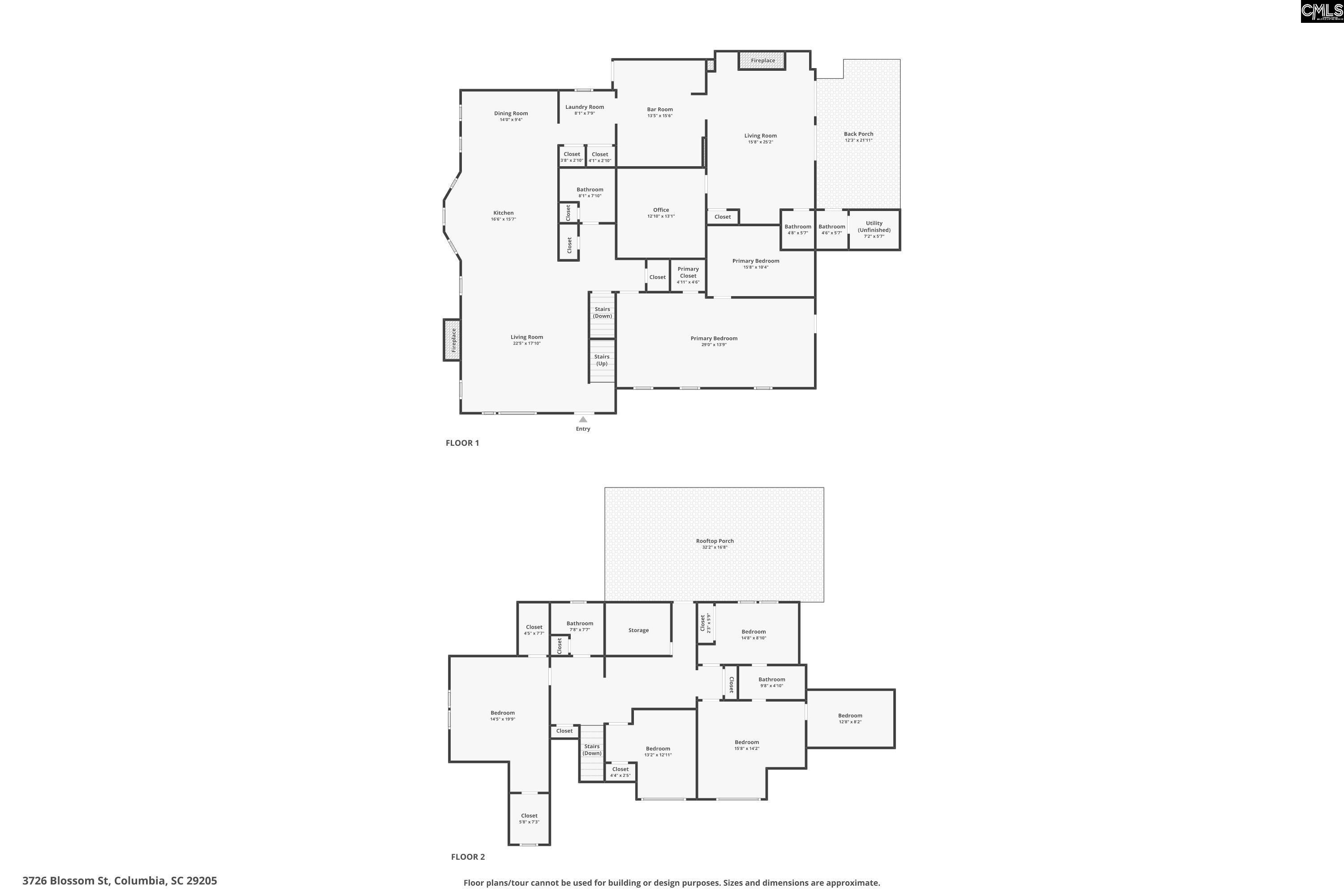 3726 Blossom Street Columbia, SC 29205