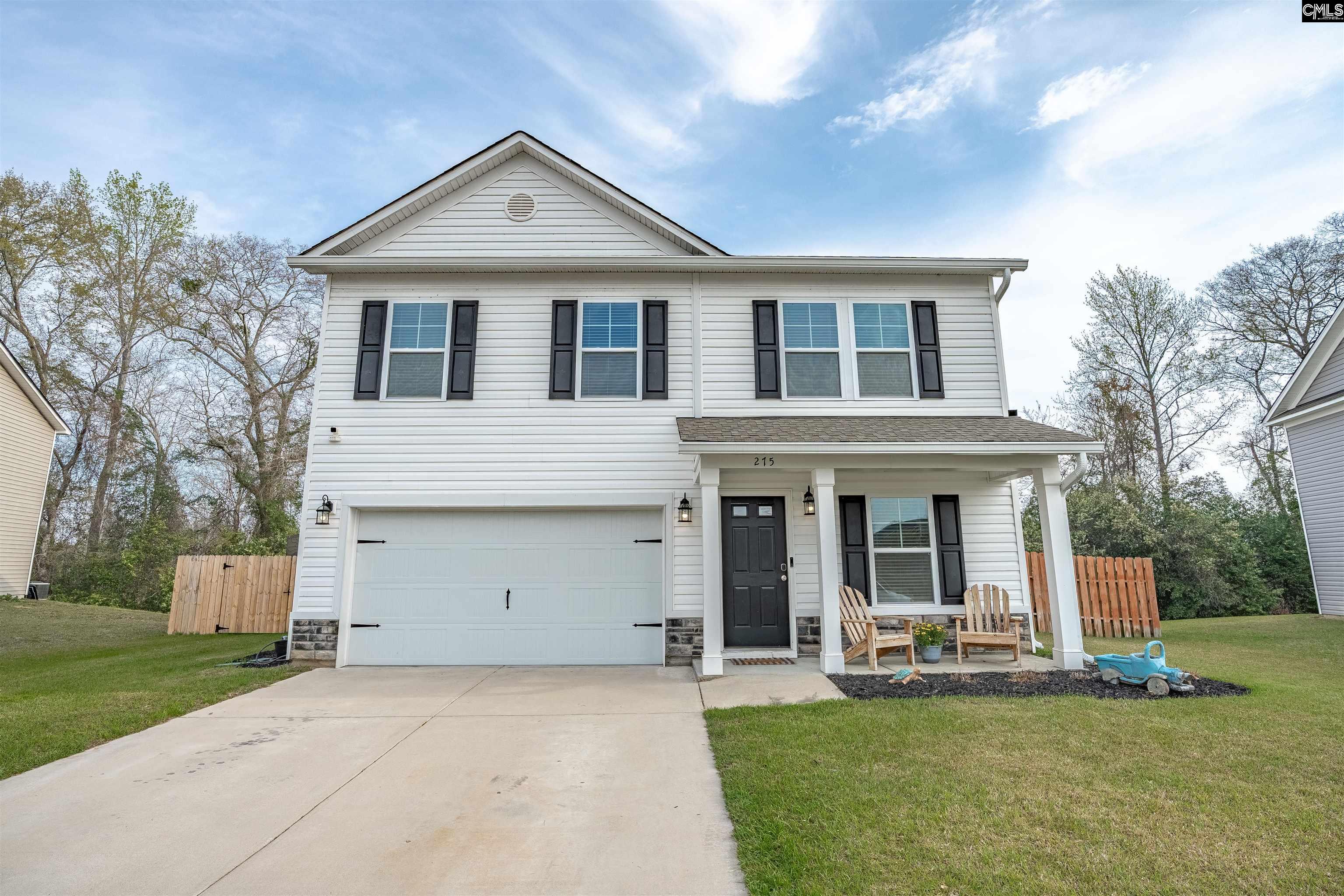 275 Niblick Drive Sumter, SC 29154