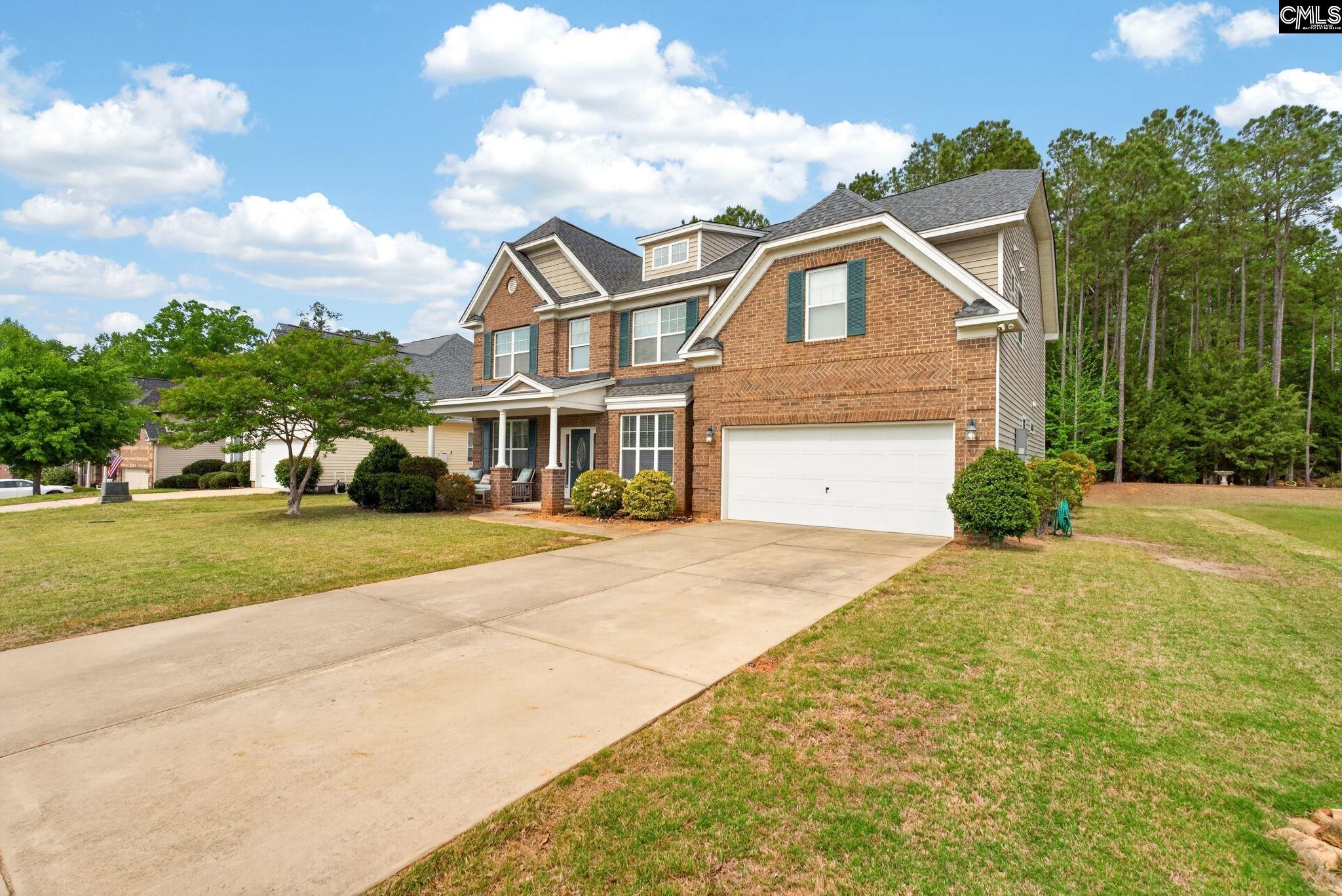 538 Crawfish Lane Irmo, SC 29063