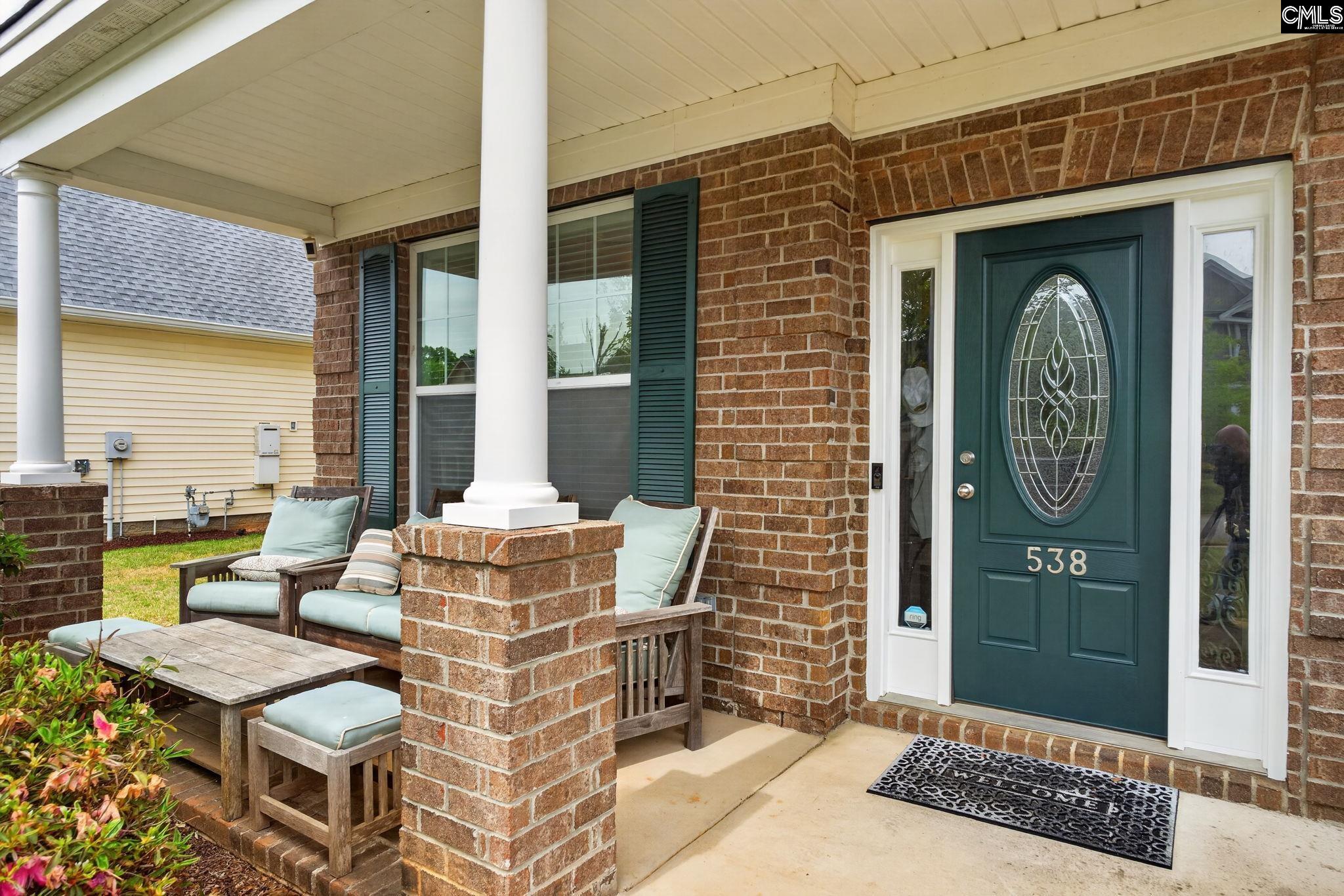 538 Crawfish Lane Irmo, SC 29063