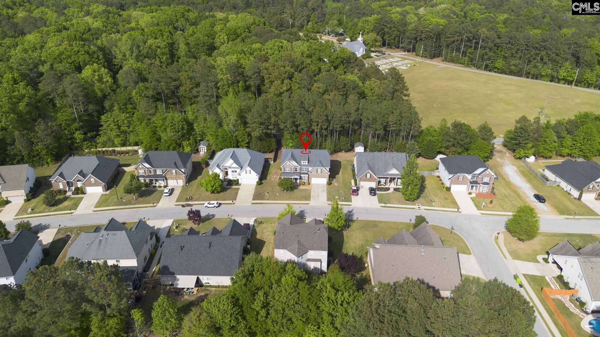 538 Crawfish Lane Irmo, SC 29063