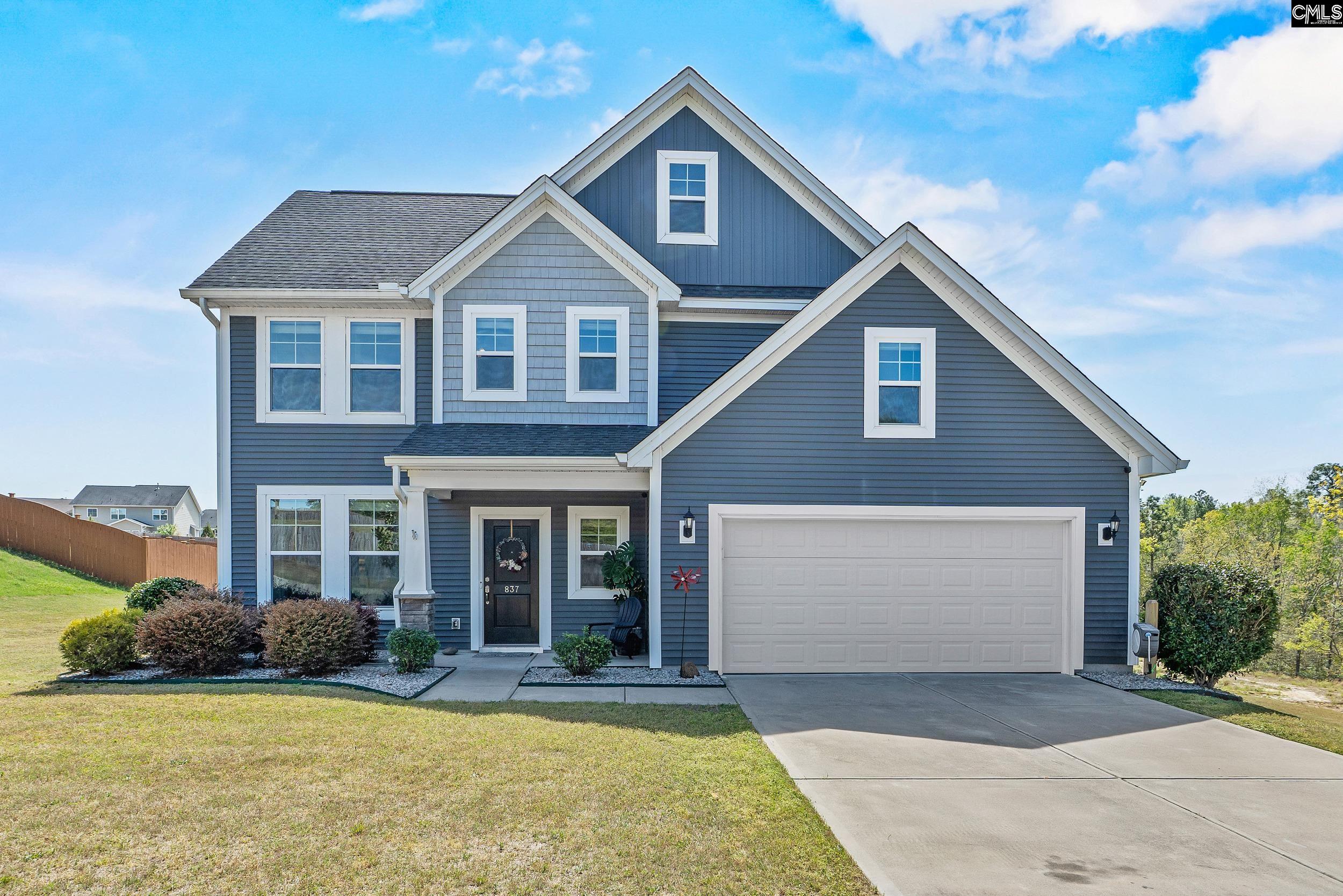 837 Oxbury Ln Lexington, SC 29073