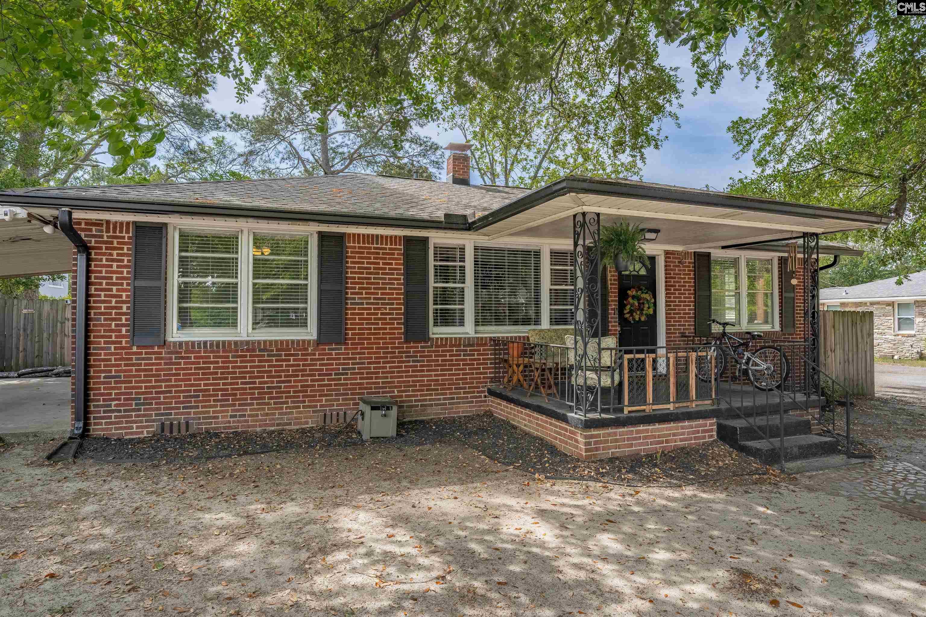 1613 Holland Street West Columbia, SC 29169