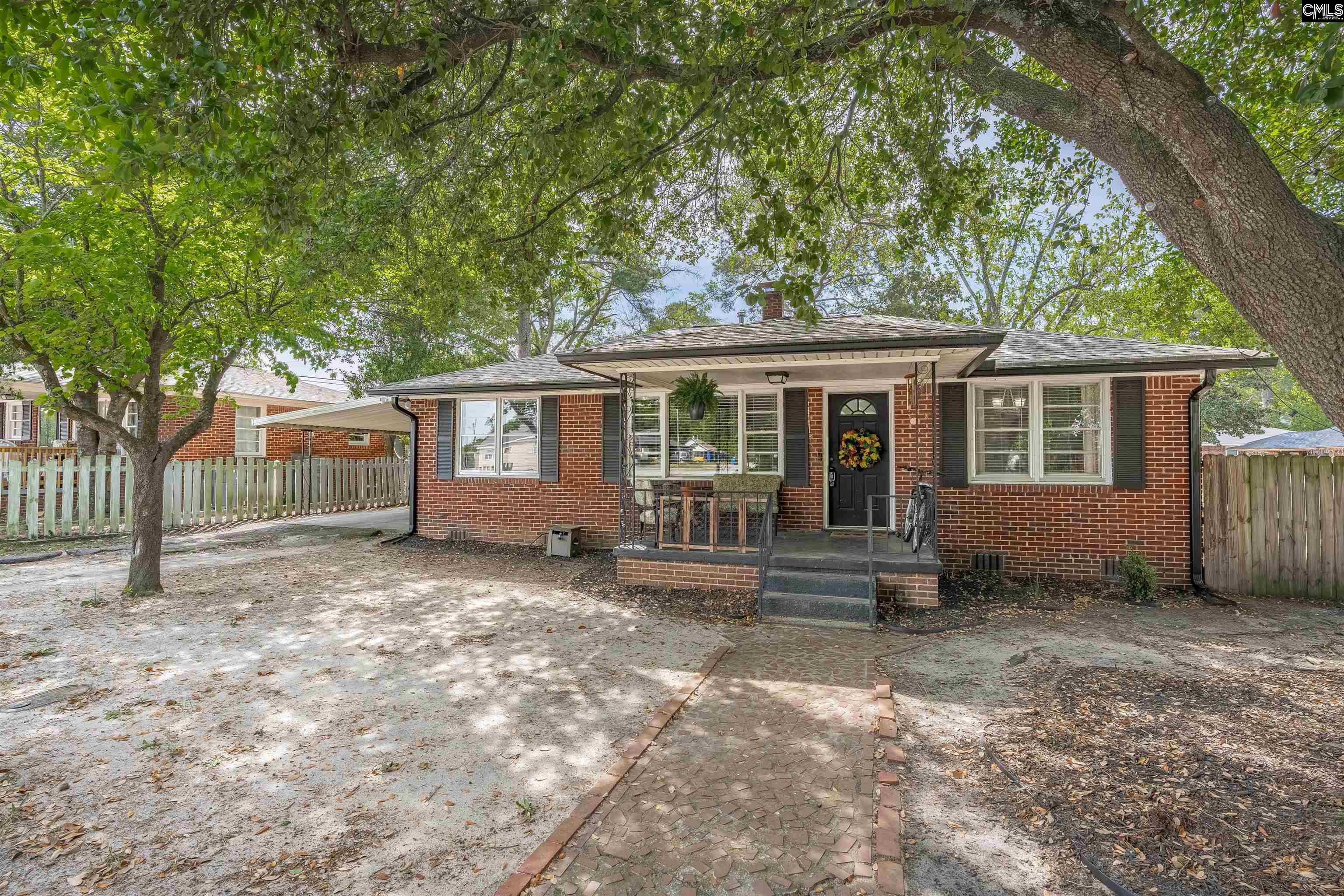 1613 Holland Street West Columbia, SC 29169