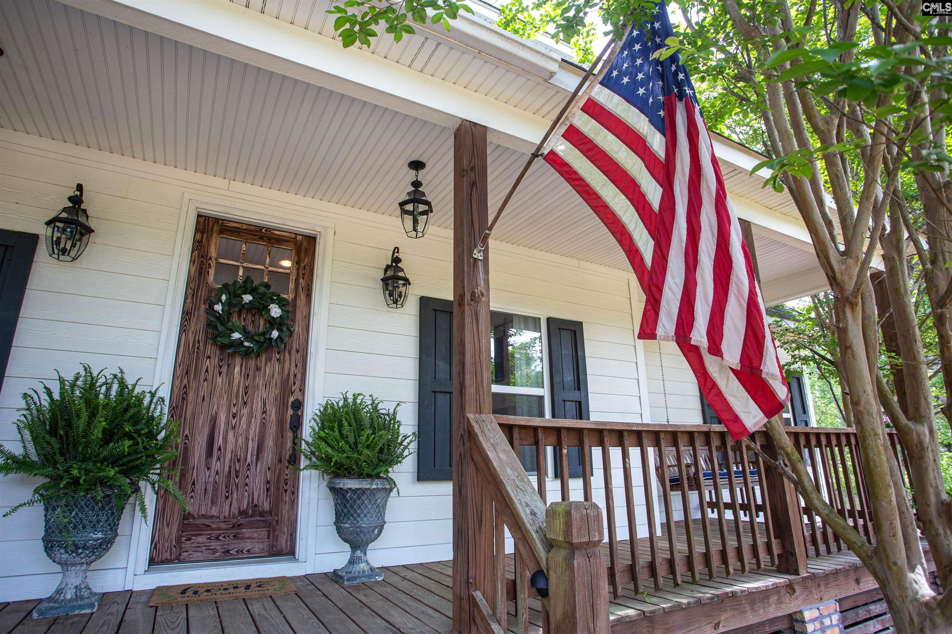 146 Williams Road Camden, SC 29020-0000