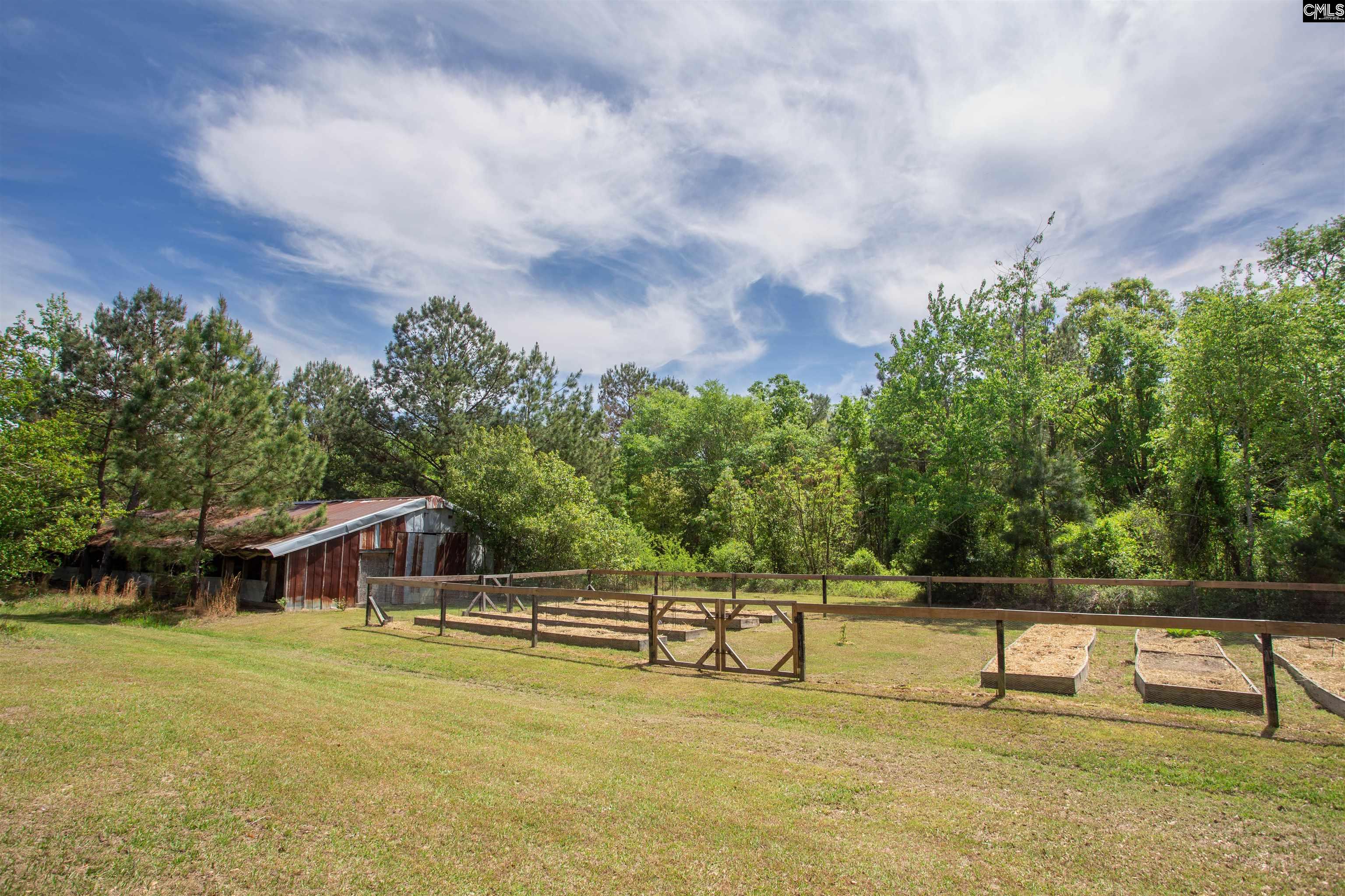 146 Williams Road Camden, SC 29020-0000
