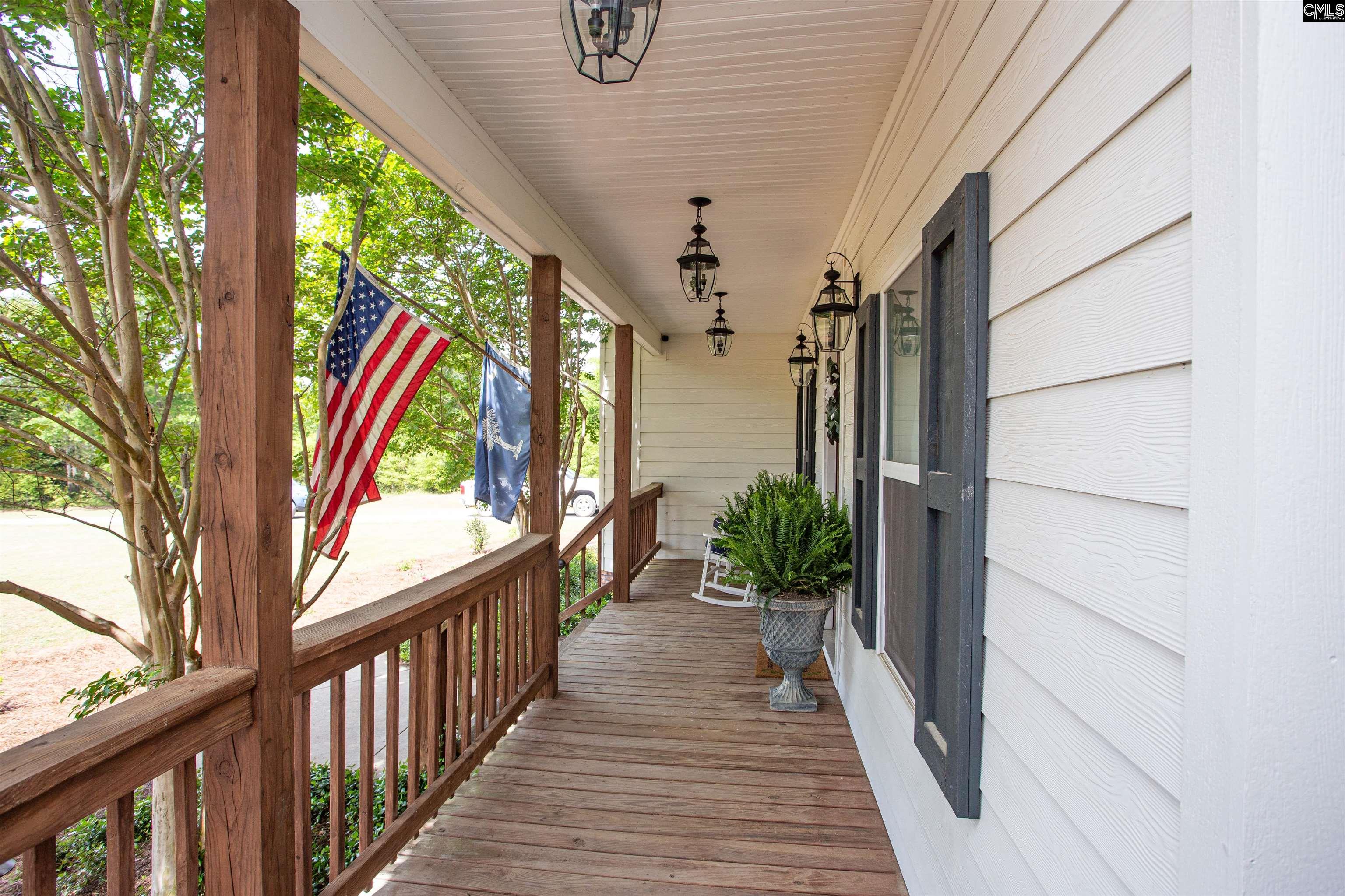 146 Williams Road Camden, SC 29020-0000
