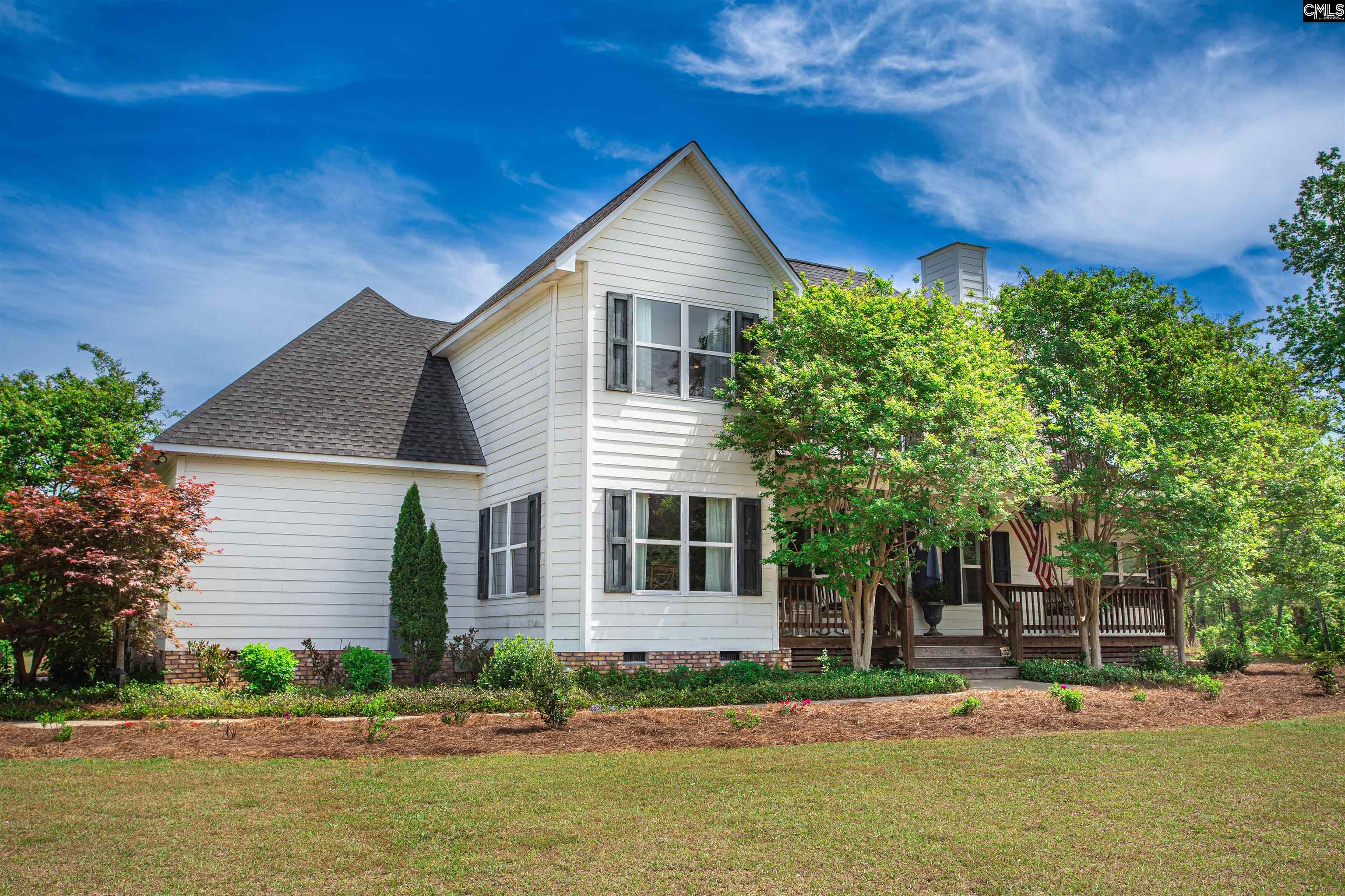146 Williams Road Camden, SC 29020-0000