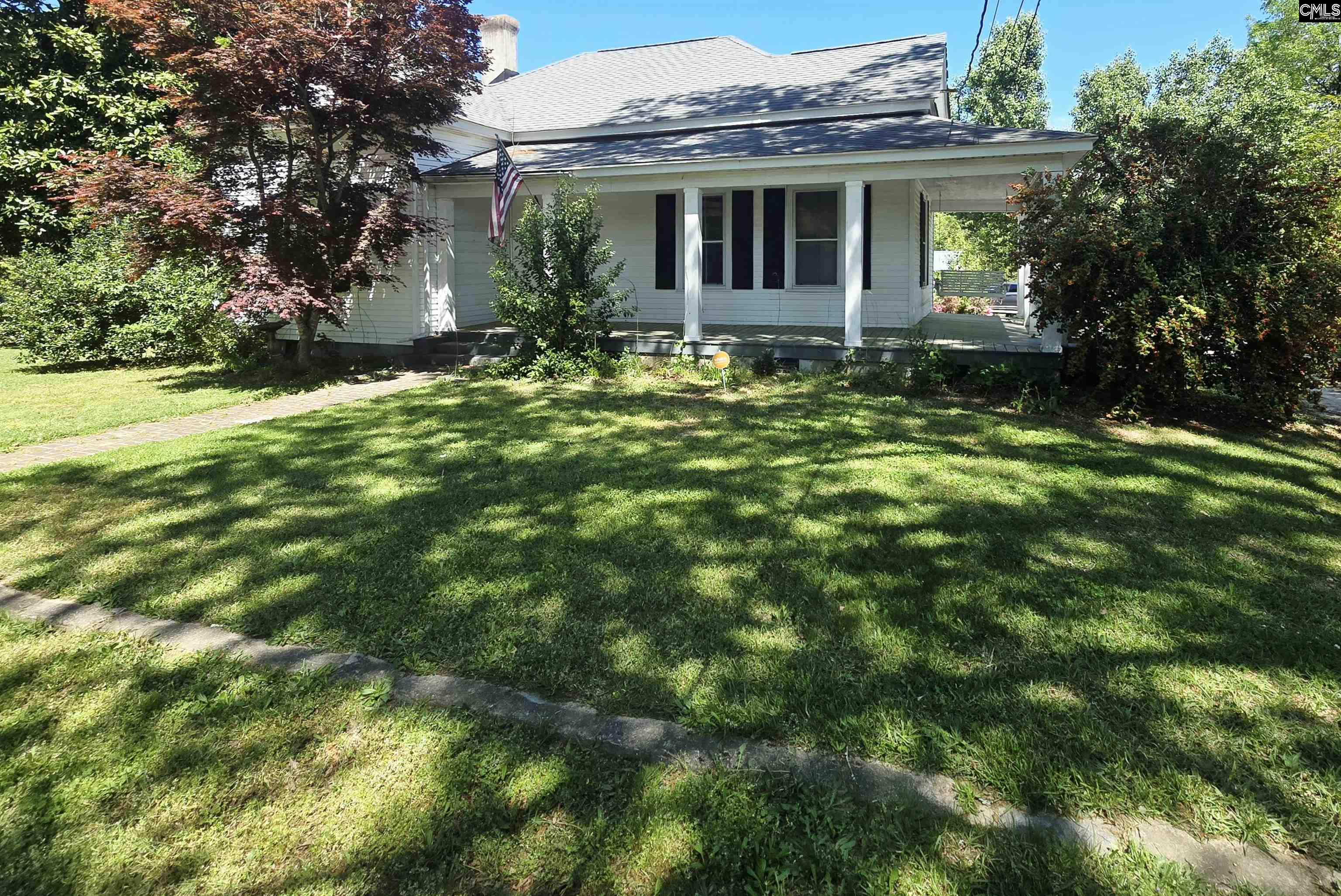 1210 Hunt St Newberry, SC 29108