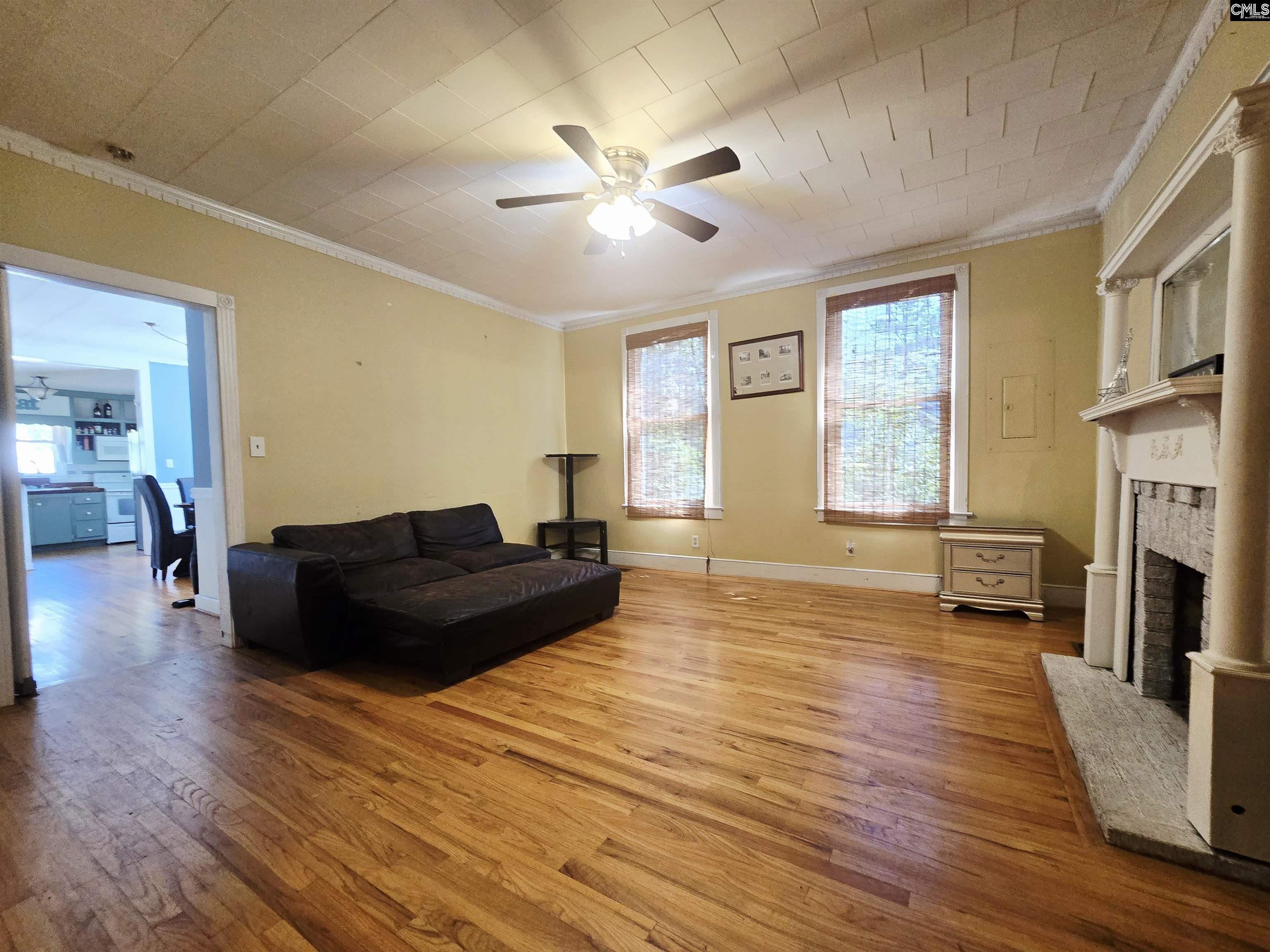 1210 Hunt St Newberry, SC 29108