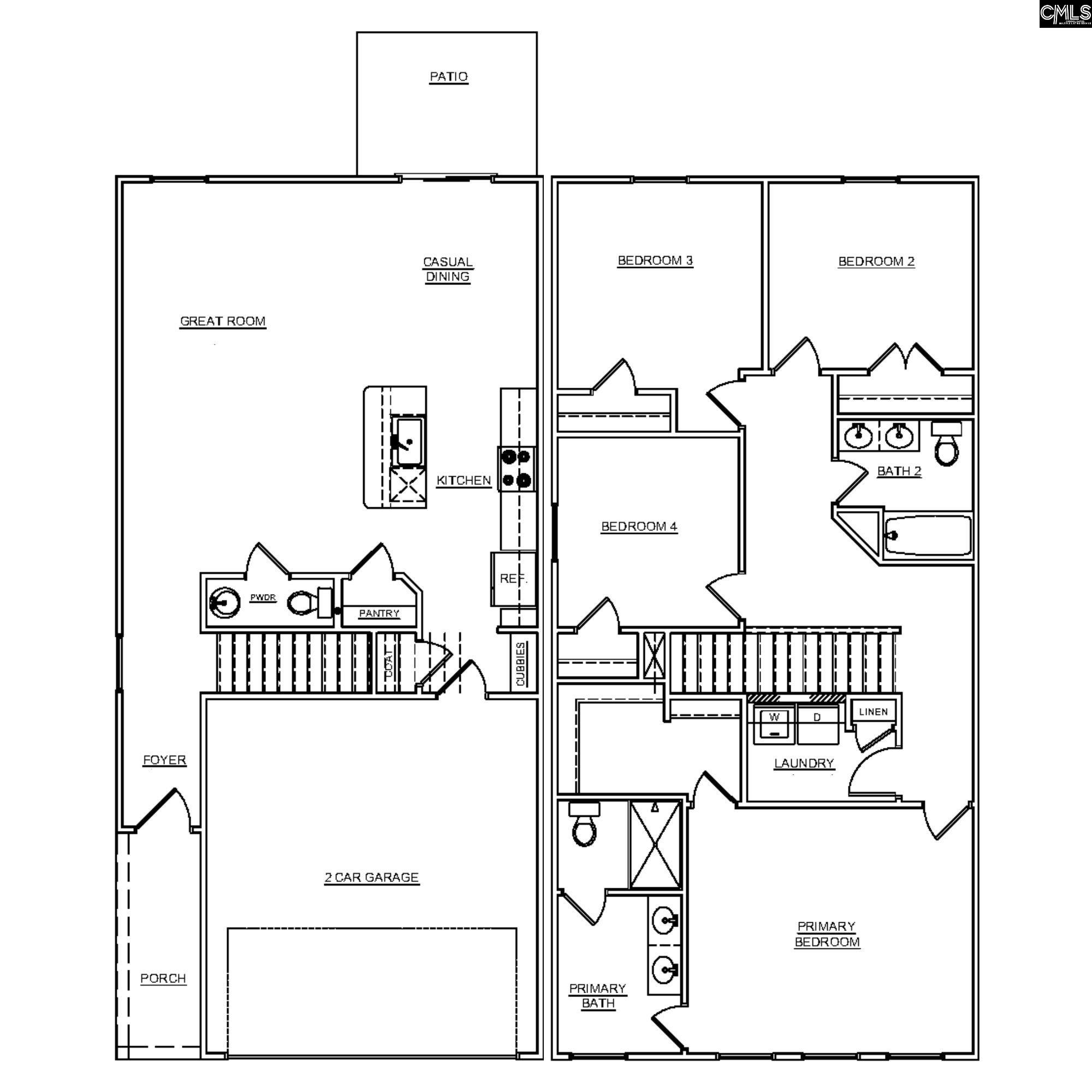275 South Lake Court Lexington, SC 29073