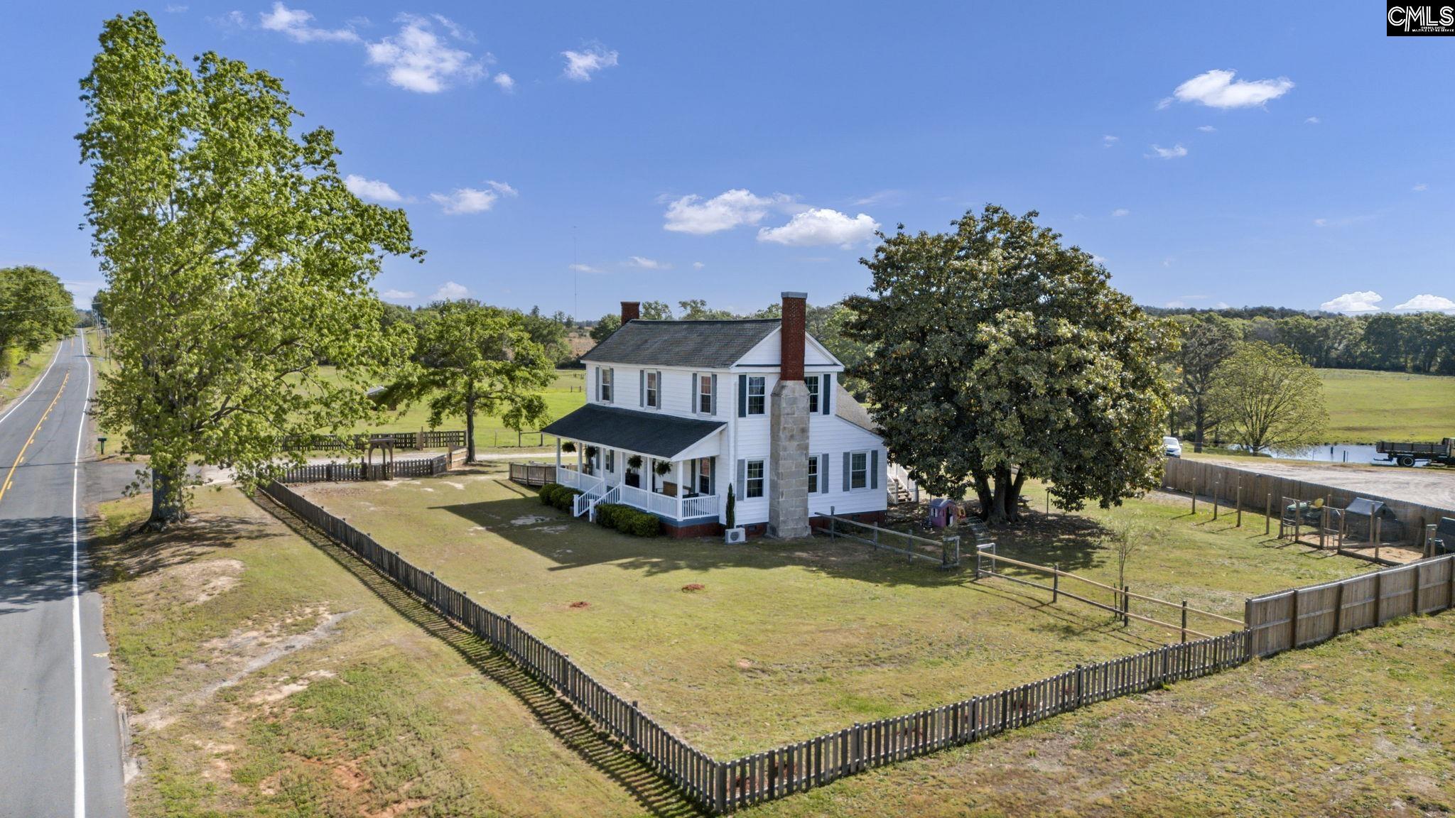 2462 Mount Bethel Garmany Road Newberry, SC 29108