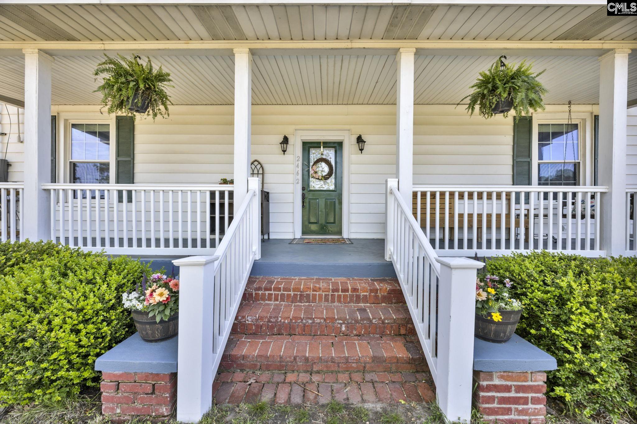 2462 Mount Bethel Garmany Road Newberry, SC 29108