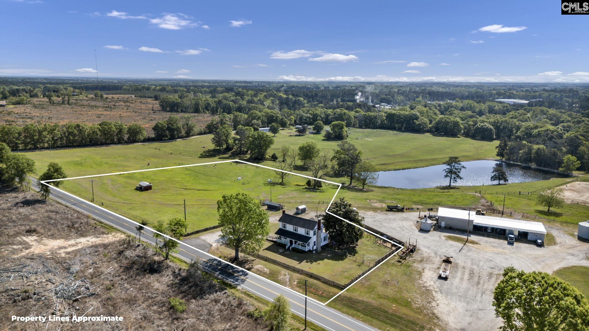 2462 Mount Bethel Garmany Road Newberry, SC 29108