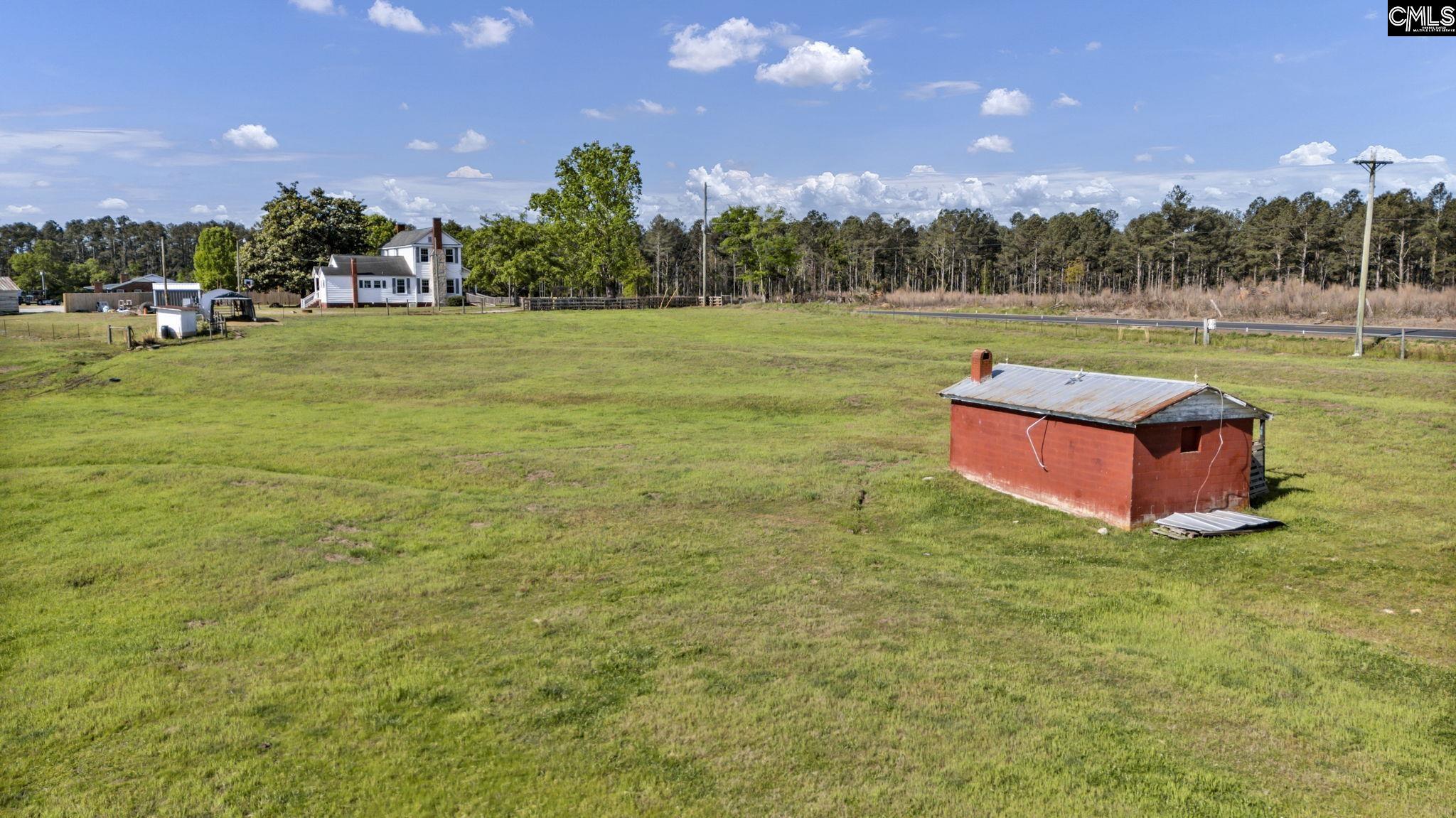 2462 Mount Bethel Garmany Road Newberry, SC 29108