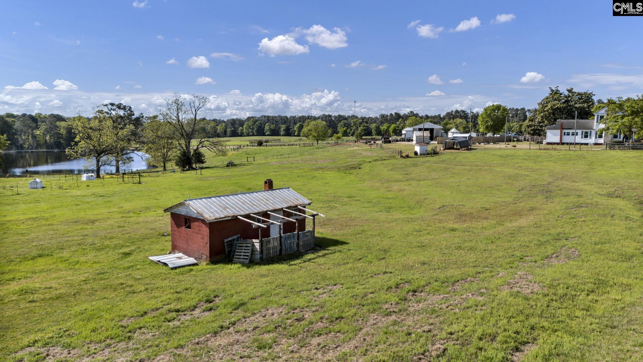 2462 Mount Bethel Garmany Road Newberry, SC 29108