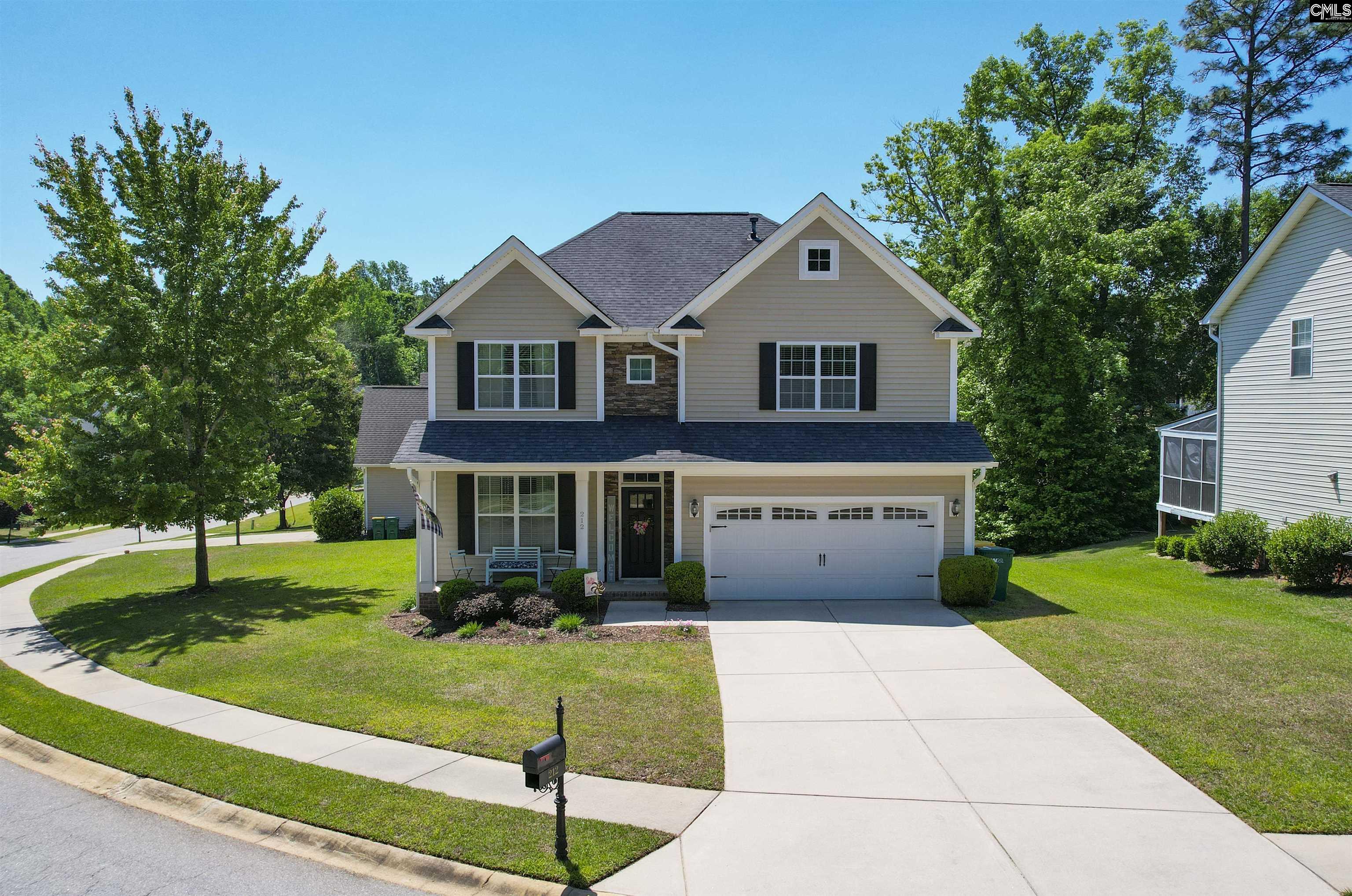 212 Saxons Ferry Drive Lexington, SC 29072