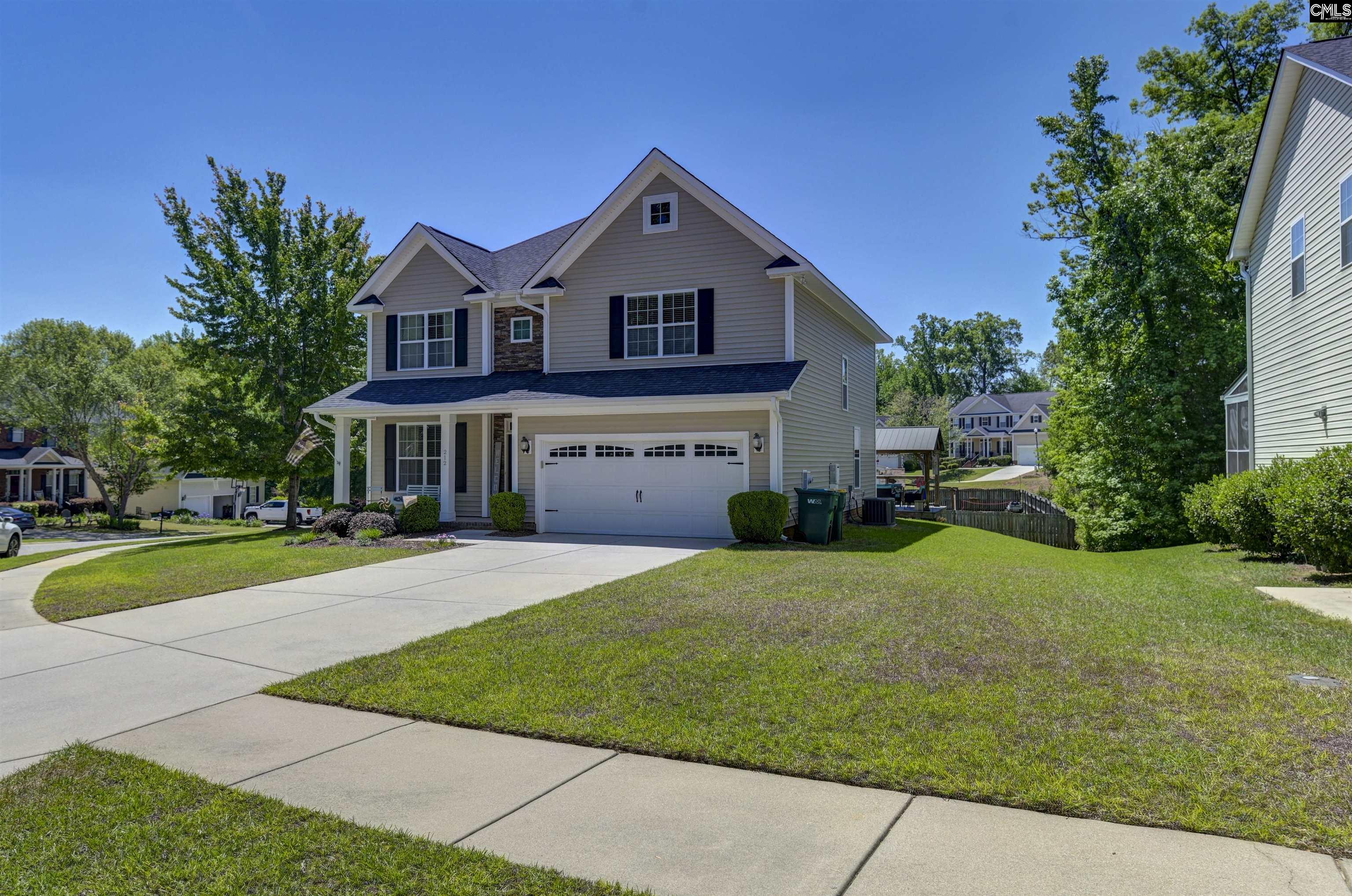 212 Saxons Ferry Drive Lexington, SC 29072