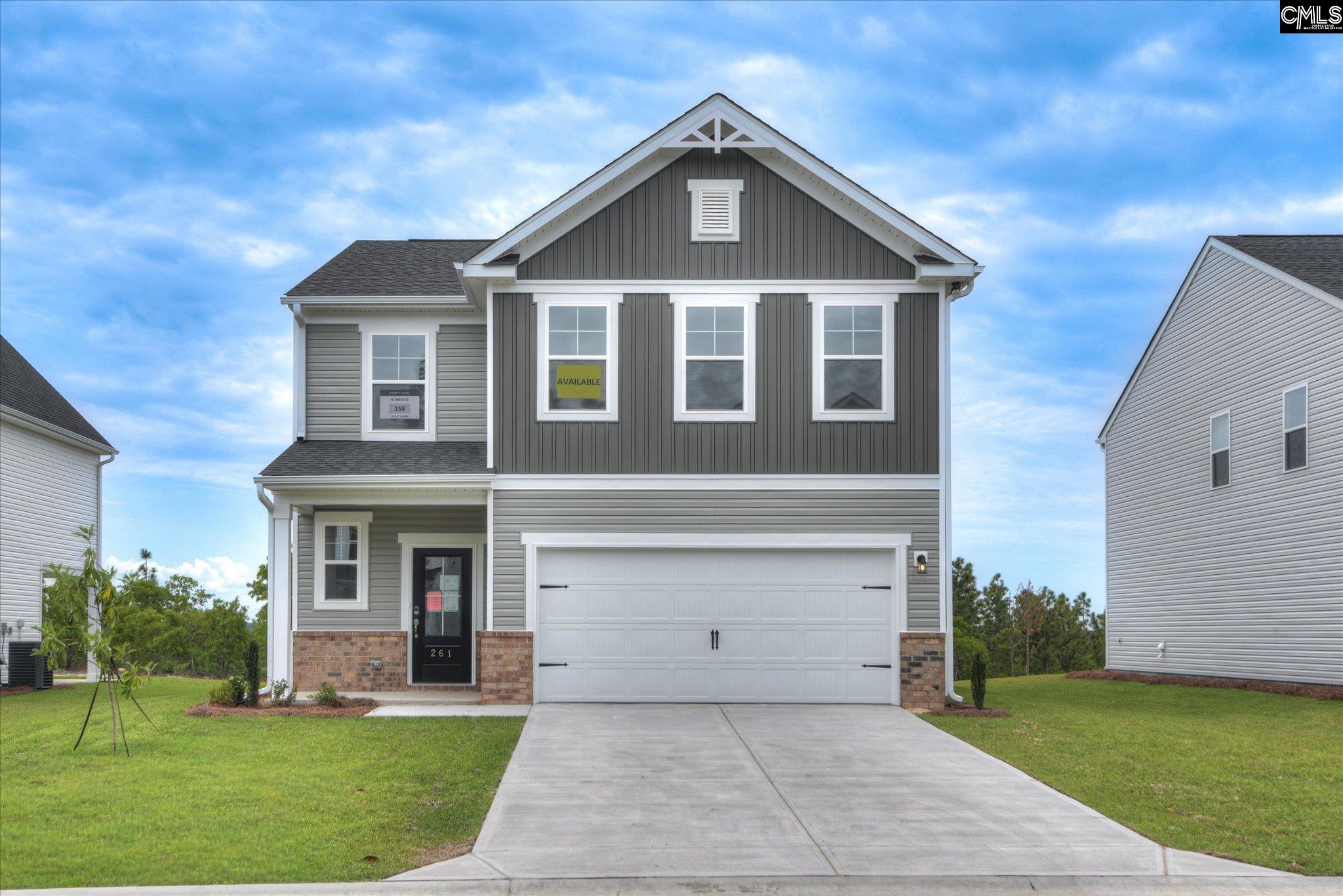 261 Summer Orchard Drive Lexington, SC 29072