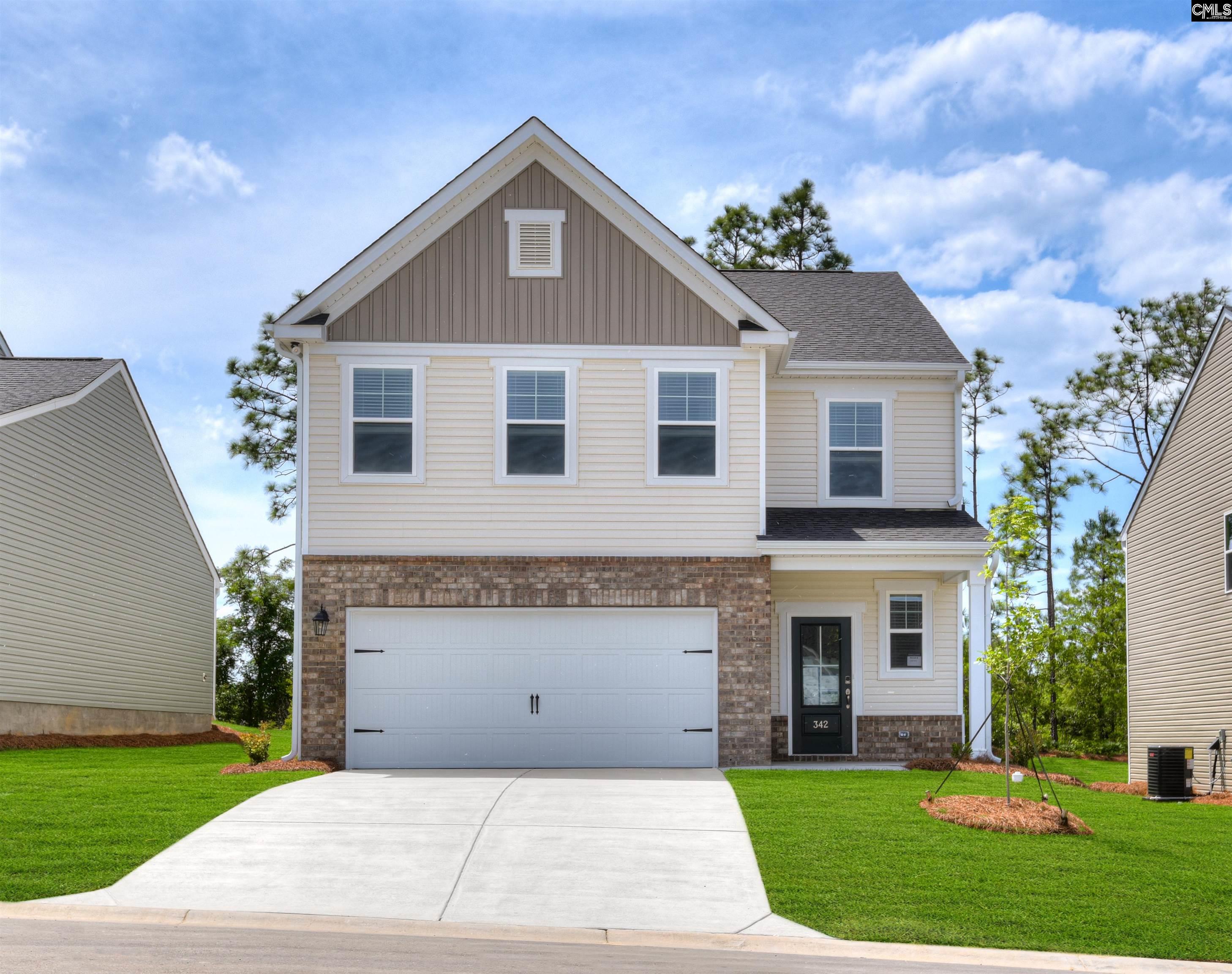254 Summer Orchard Drive Lexington, SC 29072