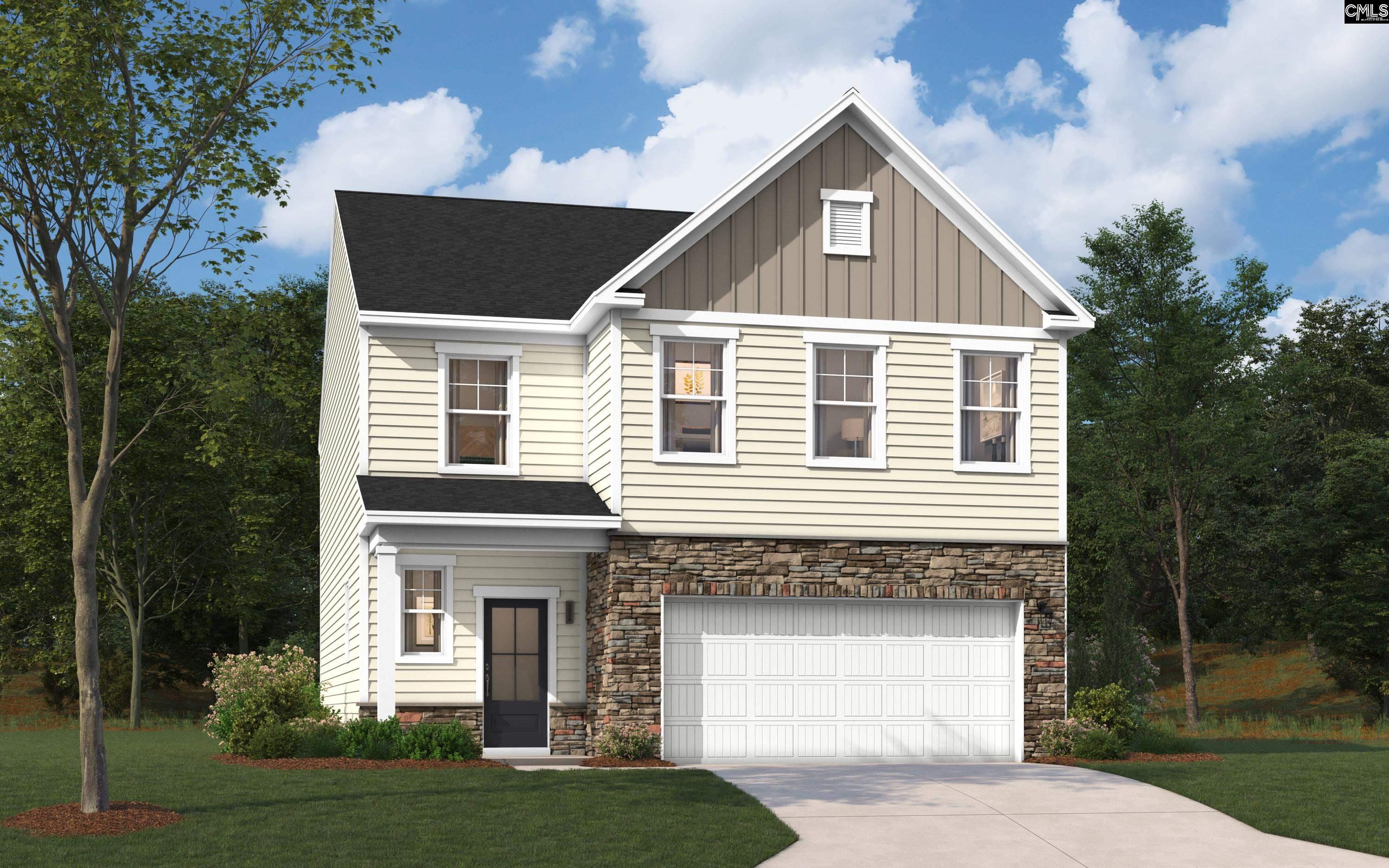 254 Summer Orchard Drive Lexington, SC 29072