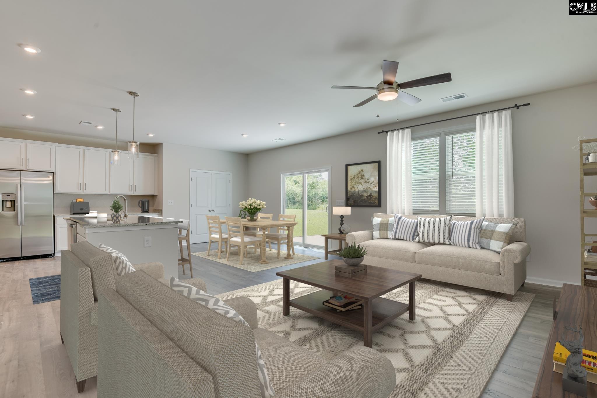 254 Summer Orchard Drive Lexington, SC 29072