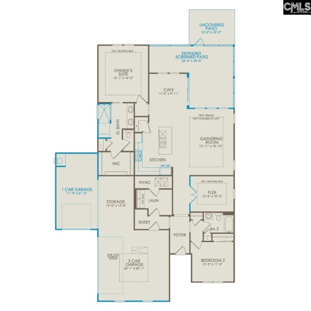 559 Oakleaf Chase Circle Blythewood, SC 29016