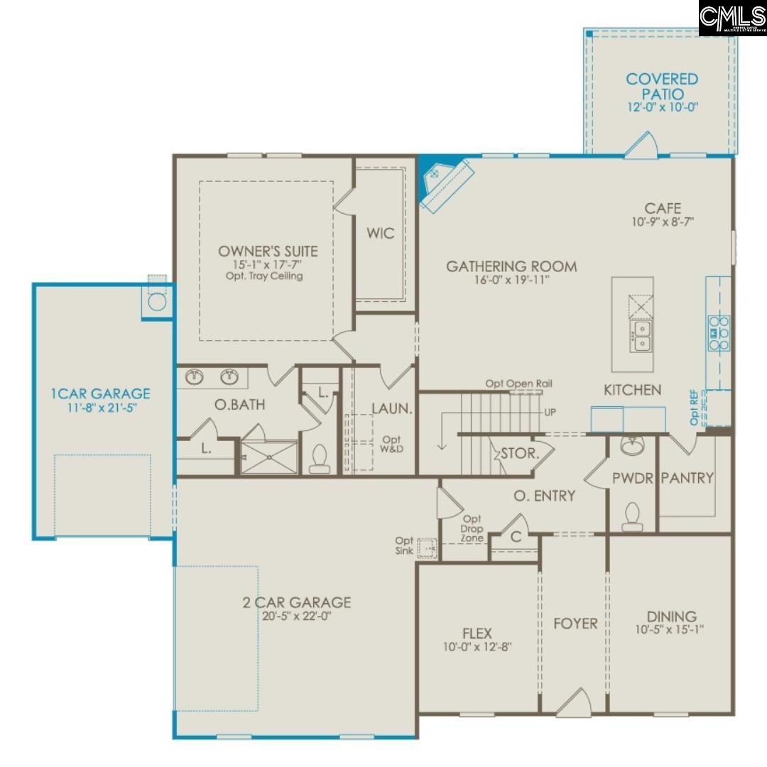 533 Oakleaf Chase Circle Blythewood, SC 29016
