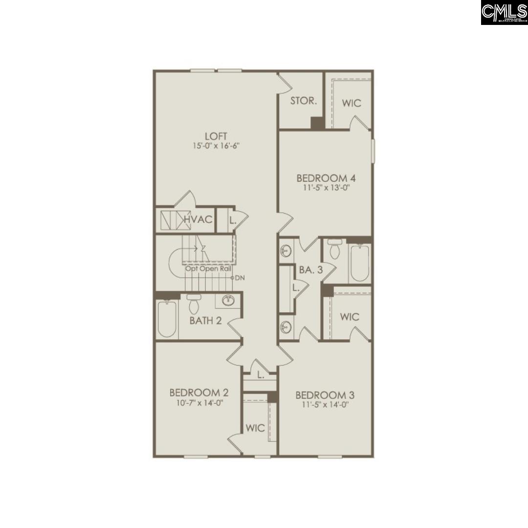 618 Mossy Branch Road Blythewood, SC 29016