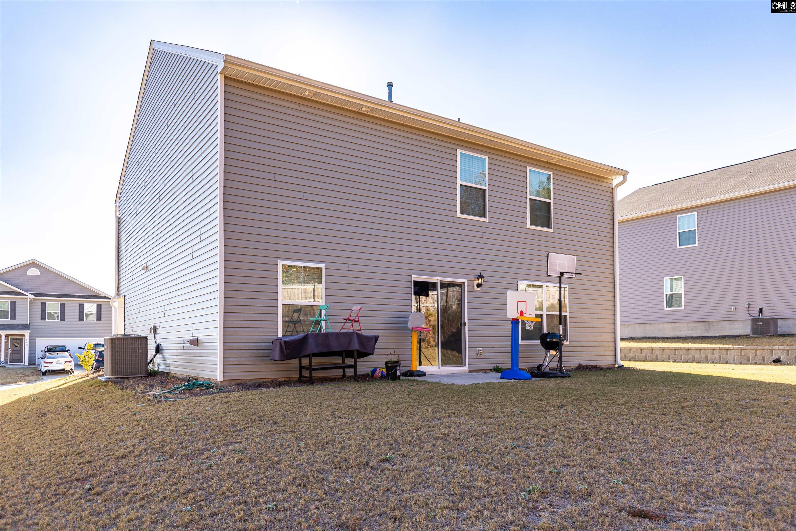 246 Carrington Drive Lugoff, SC 29078