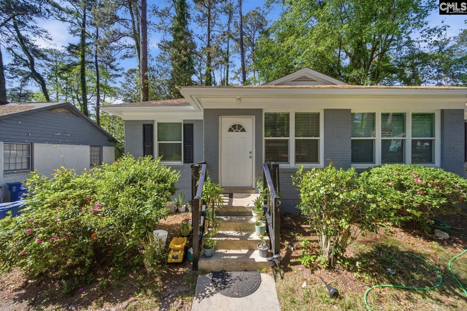 4625 Oxford Road Columbia, SC 29209