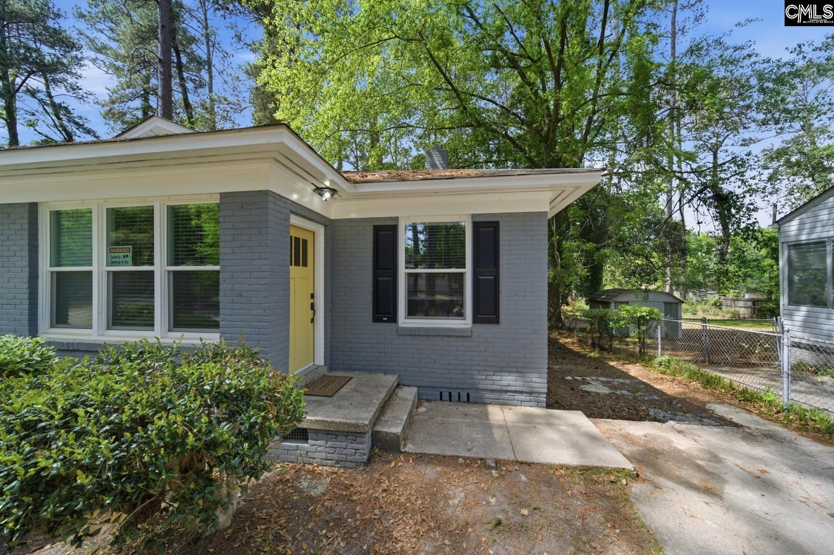 4625 Oxford Road Columbia, SC 29209