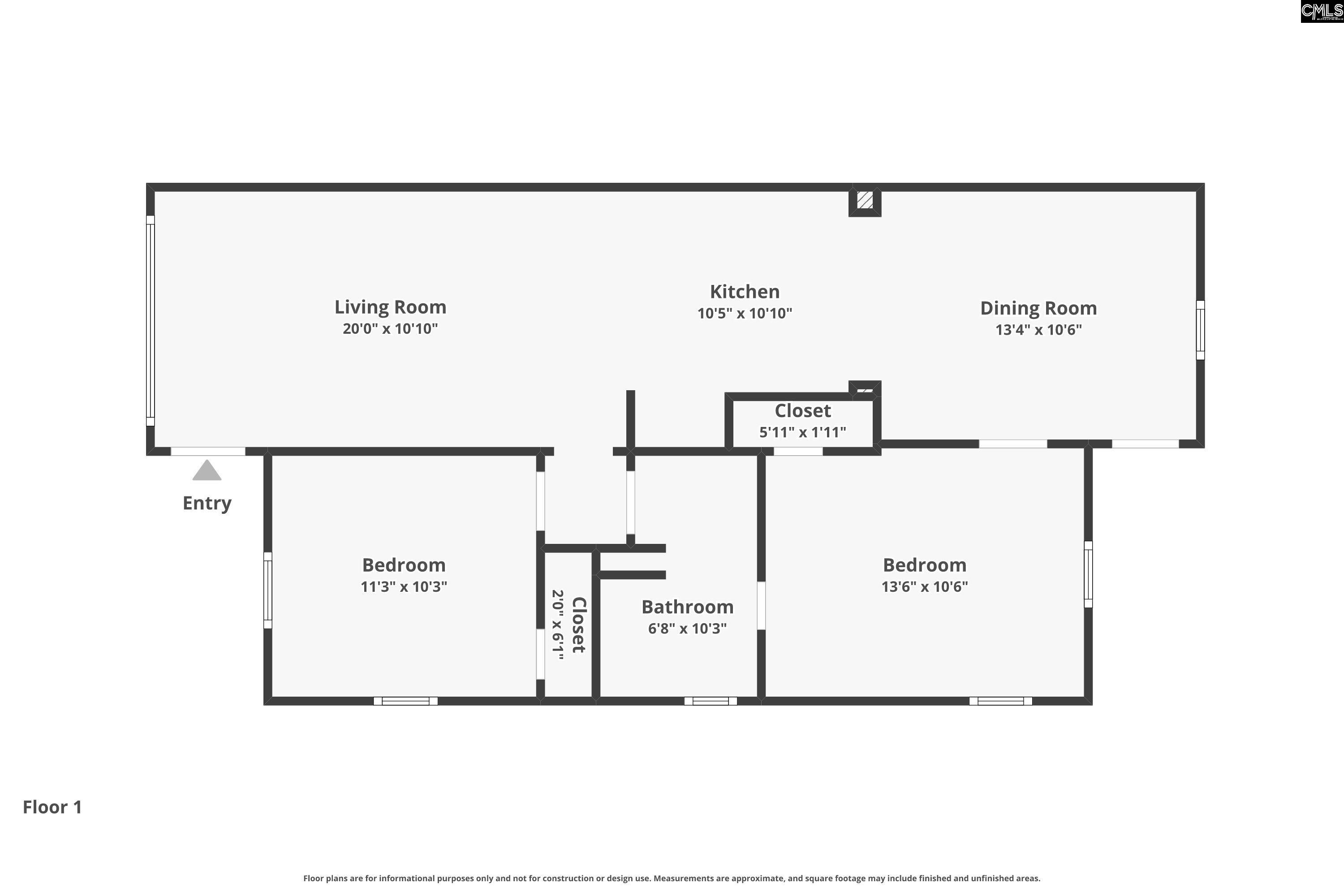 4625 Oxford Road Columbia, SC 29209