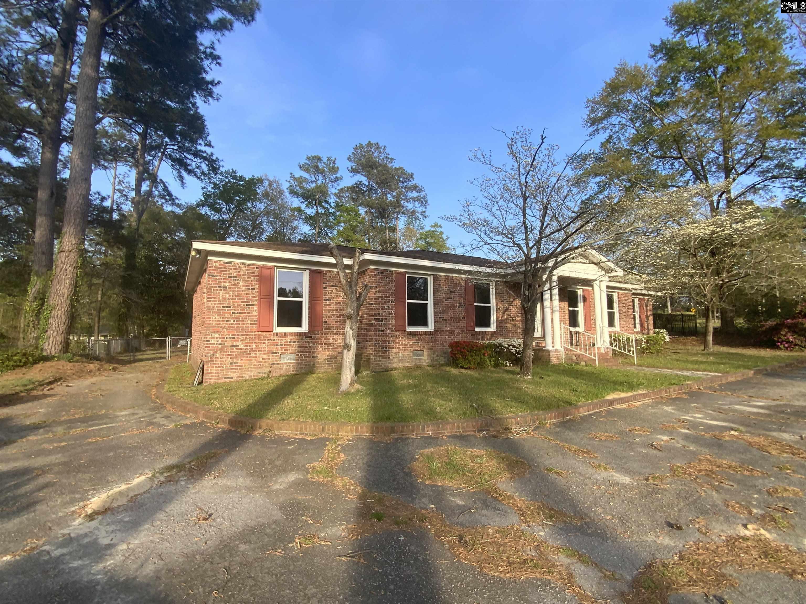 3210 Hunter Drive Orangeburg, SC 29118