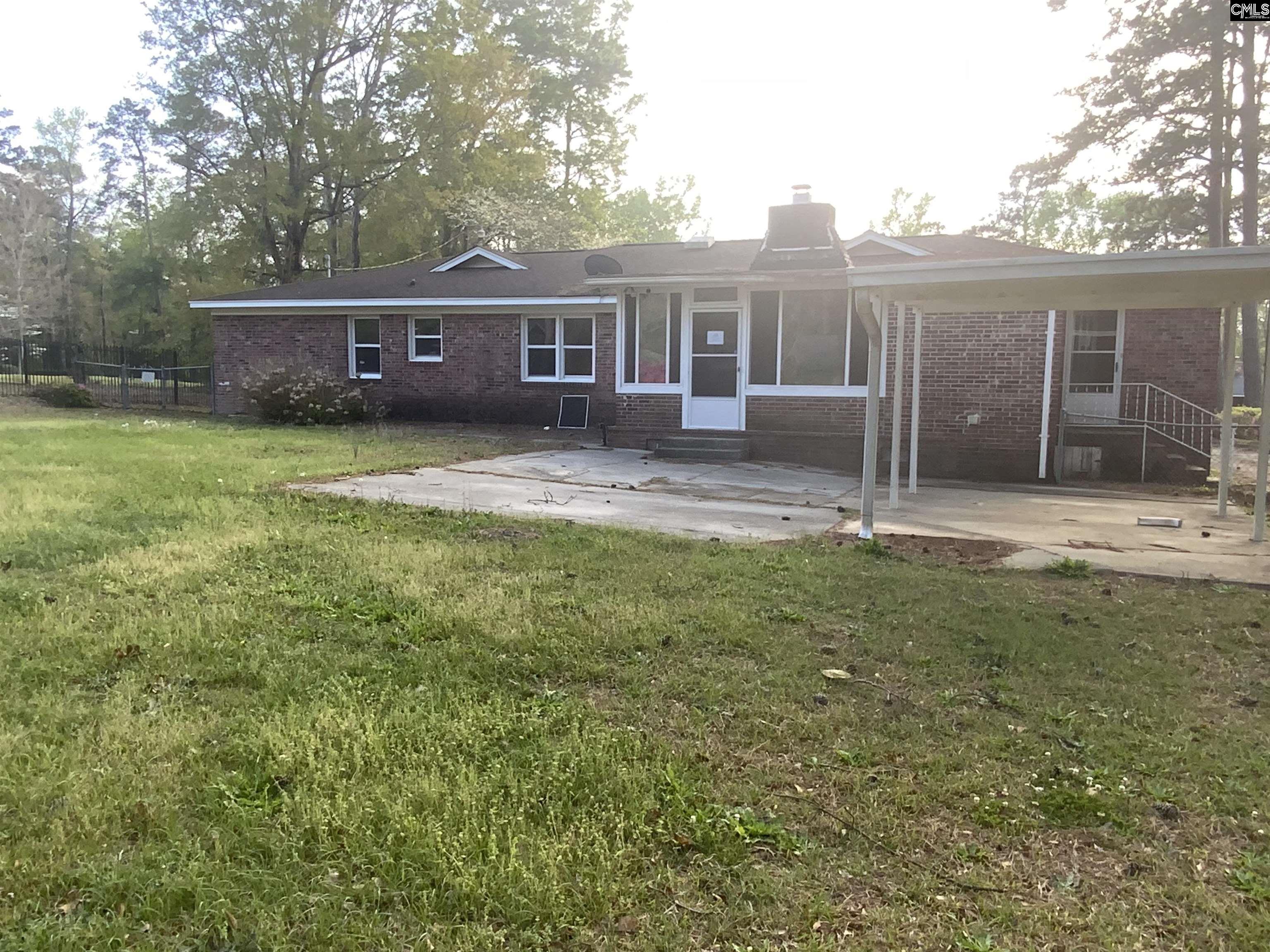 3210 Hunter Drive Orangeburg, SC 29118