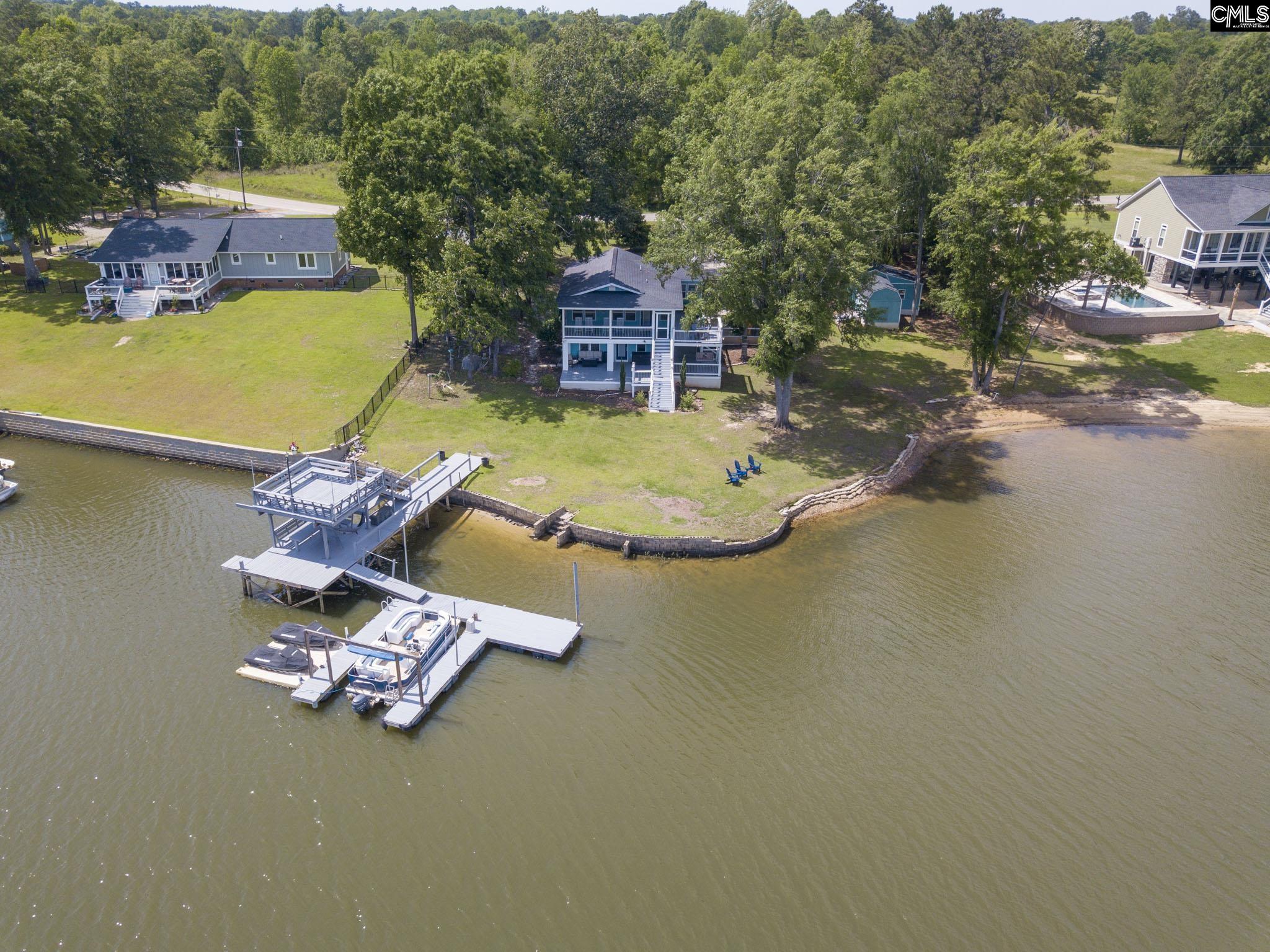 1513 Molly Creek Circle Ridgeway, SC 29130