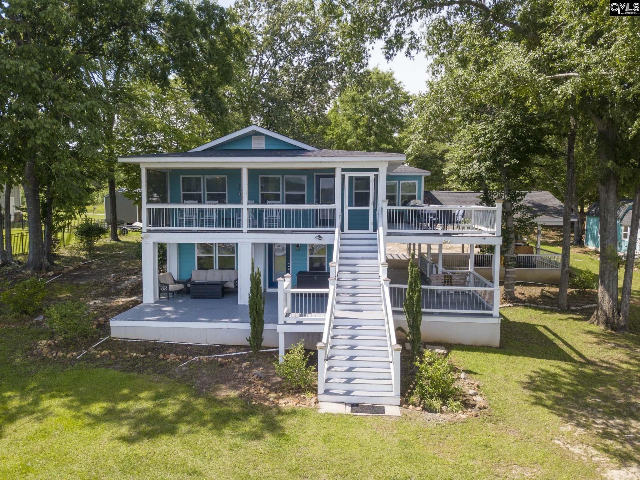 1513 Molly Creek Circle Ridgeway, SC 29130