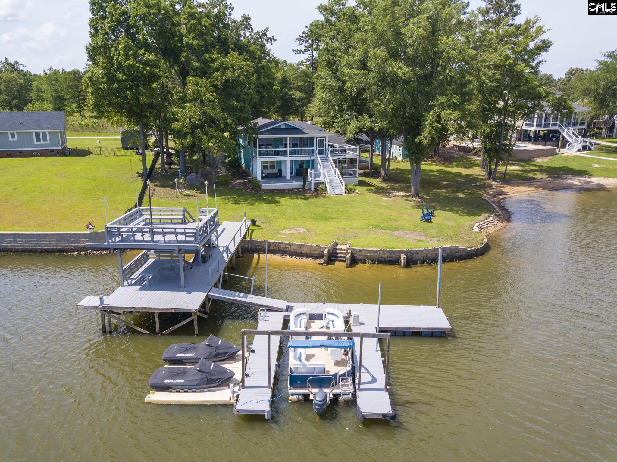 1513 Molly Creek Circle Ridgeway, SC 29130