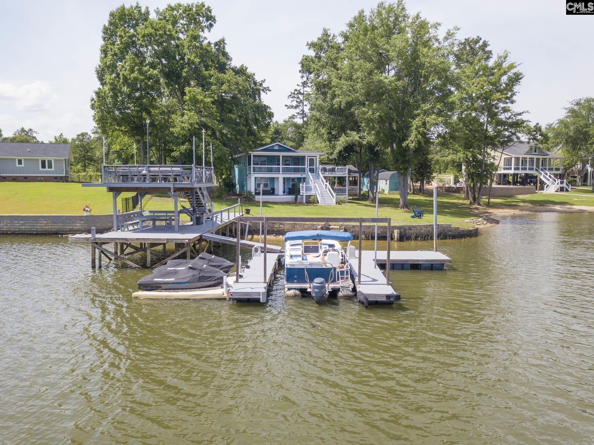 1513 Molly Creek Circle Ridgeway, SC 29130