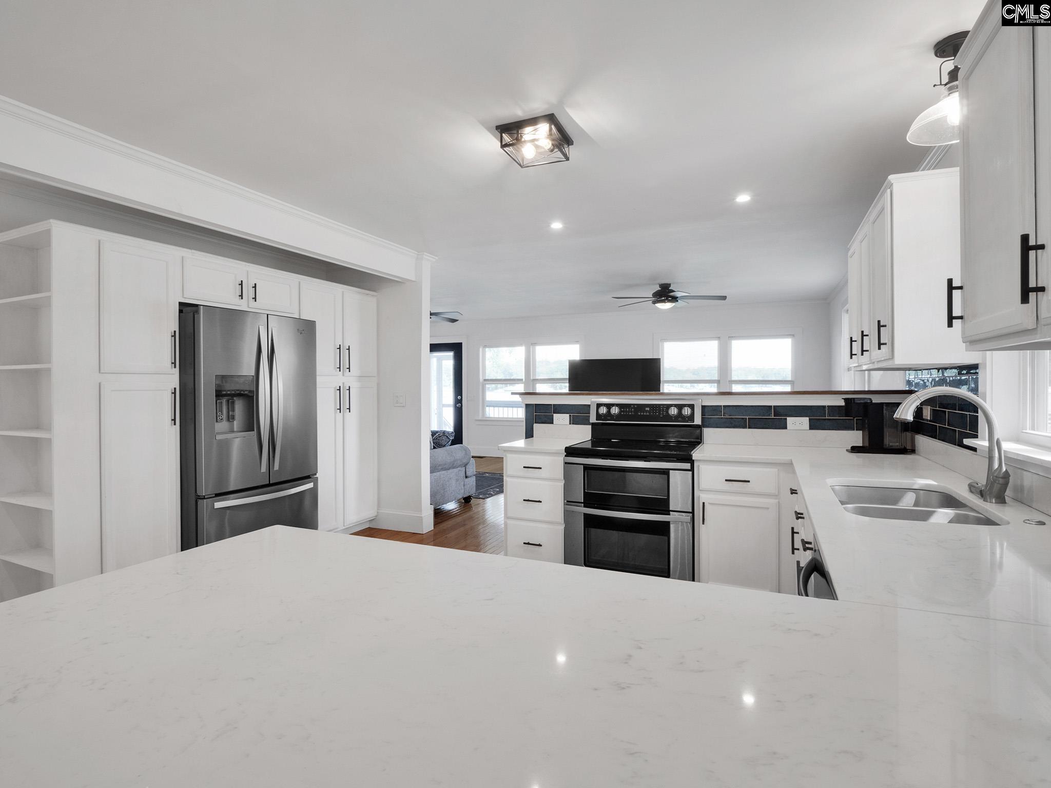 1513 Molly Creek Circle Ridgeway, SC 29130