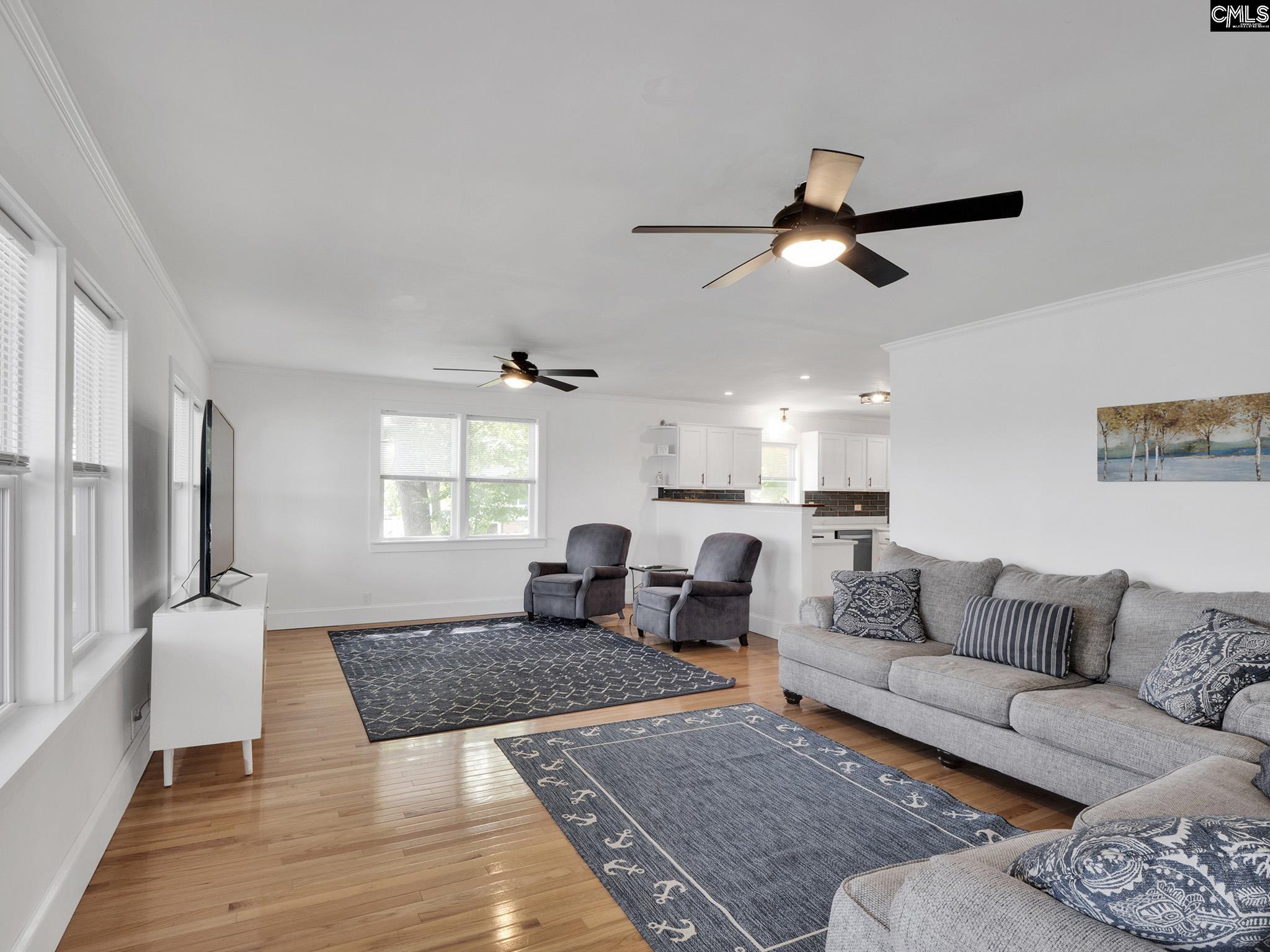 1513 Molly Creek Circle Ridgeway, SC 29130