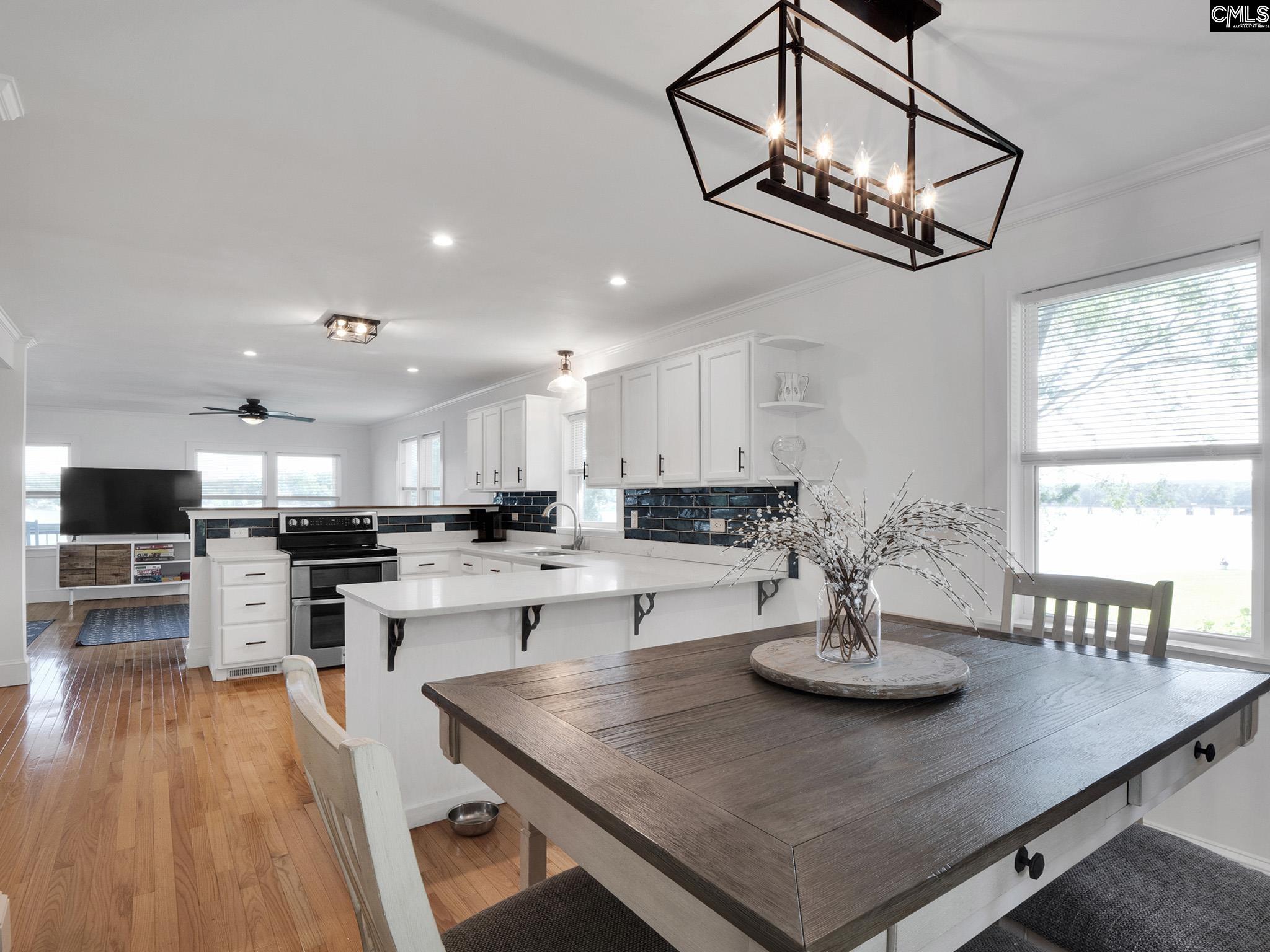 1513 Molly Creek Circle Ridgeway, SC 29130