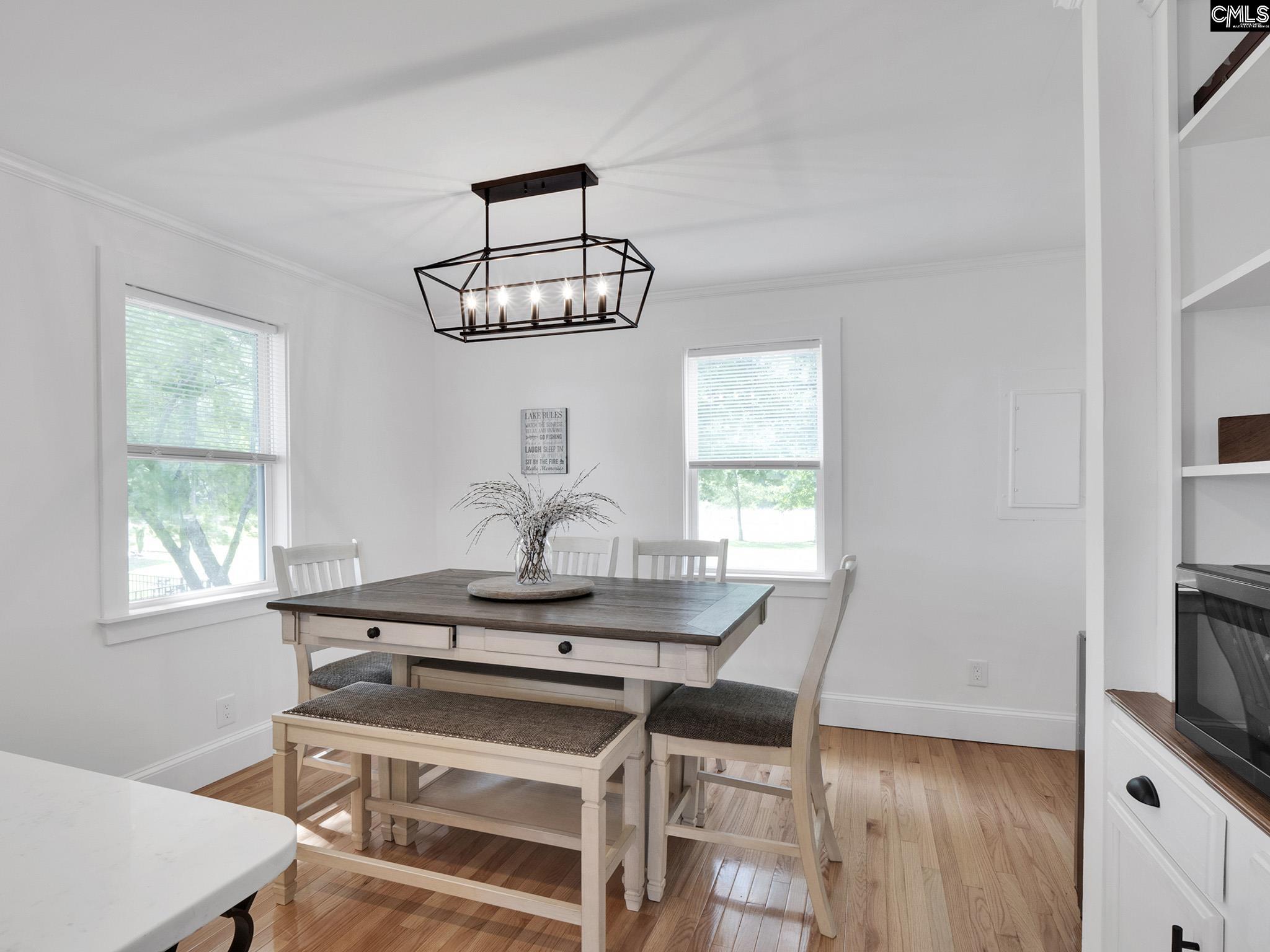 1513 Molly Creek Circle Ridgeway, SC 29130