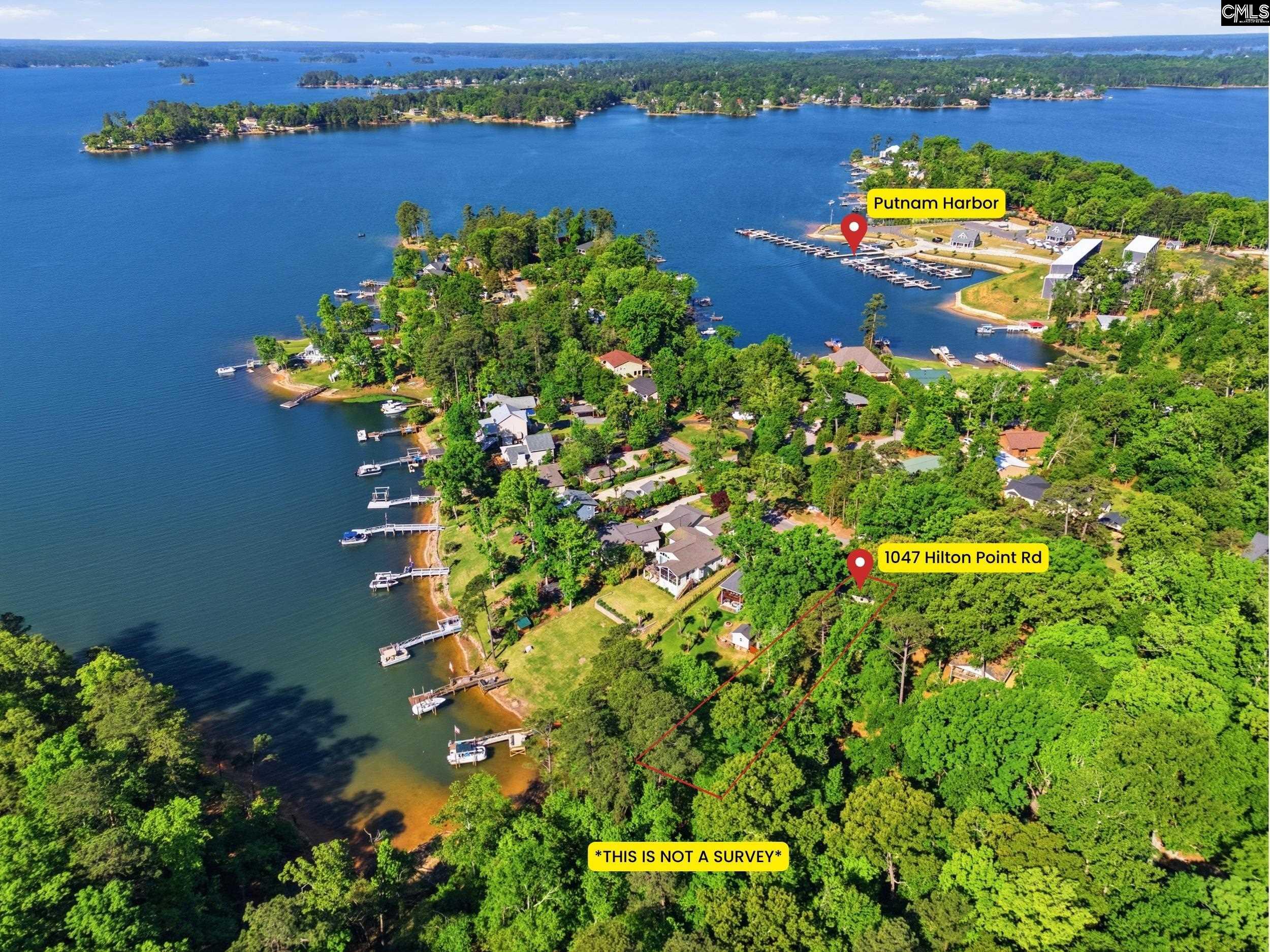 1047 Hilton Point Road Chapin, SC 29036