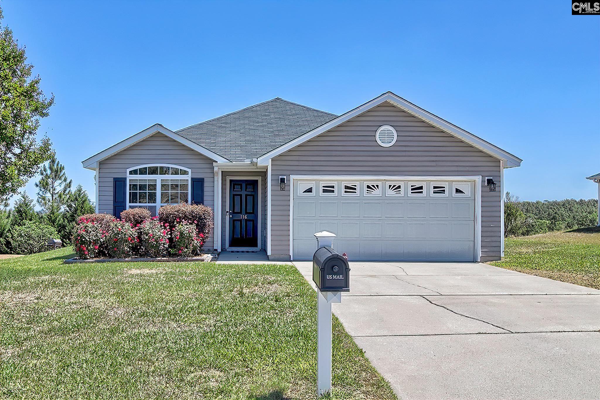 116 Congaree Downs Lane West Columbia, SC 29170