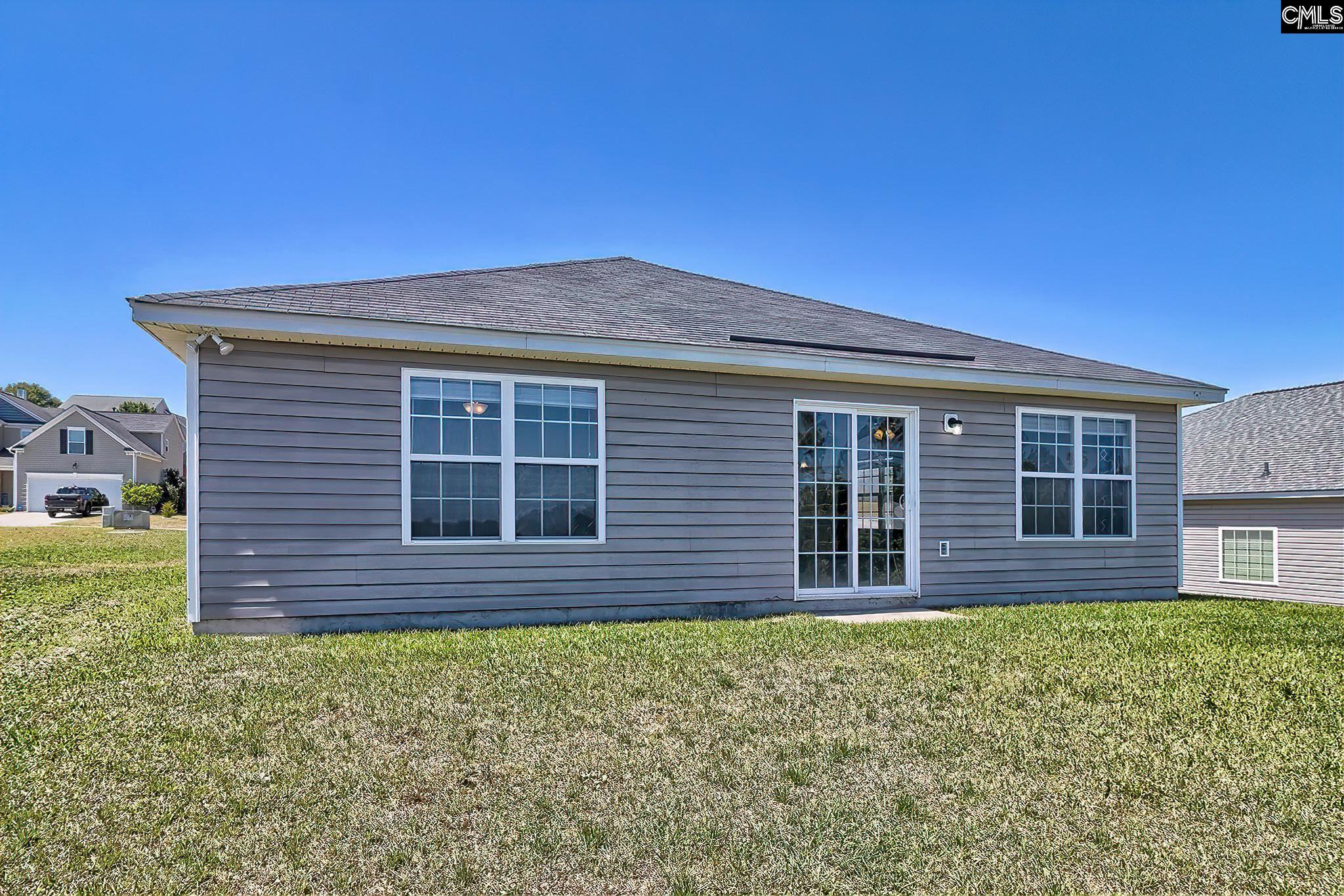 116 Congaree Downs Lane West Columbia, SC 29170