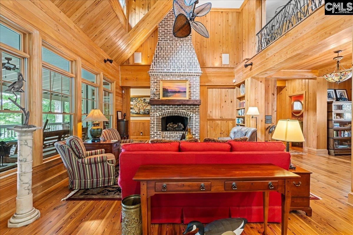 2884 Lake Road Ridgeway, SC 29130